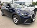 Mazda CX-3 Exclusive-Line Blau - thumbnail 2
