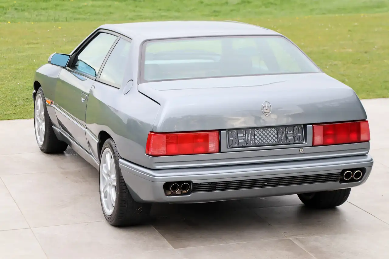 Maserati Ghibli II GT 2.0 V6 - Stunning Good/Original Condition, foto 2