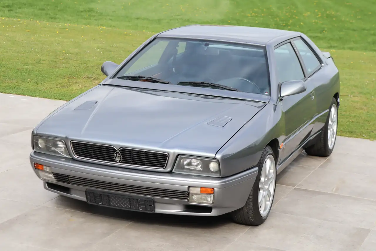 Maserati Ghibli II GT 2.0 V6 - Stunning Good/Original Condition, foto 8