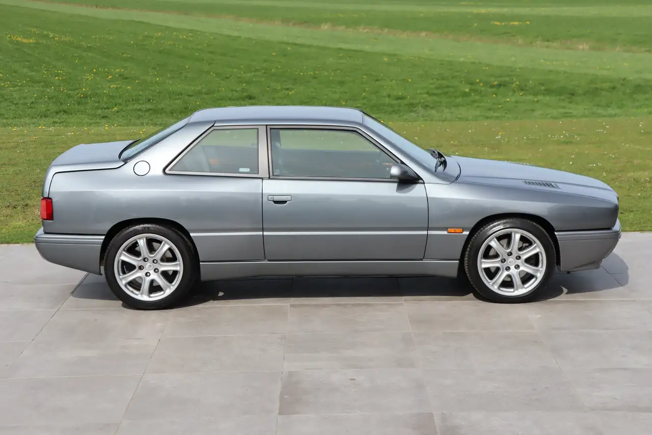 Maserati Ghibli II GT 2.0 V6 - Stunning Good/Original Condition, foto 7