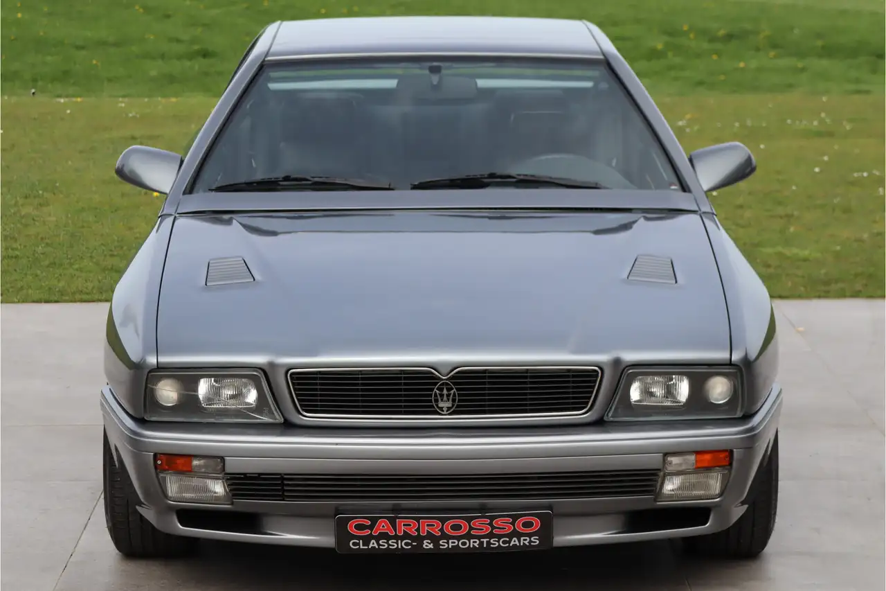 Maserati Ghibli II GT 2.0 V6 - Stunning Good/Original Condition, foto 11