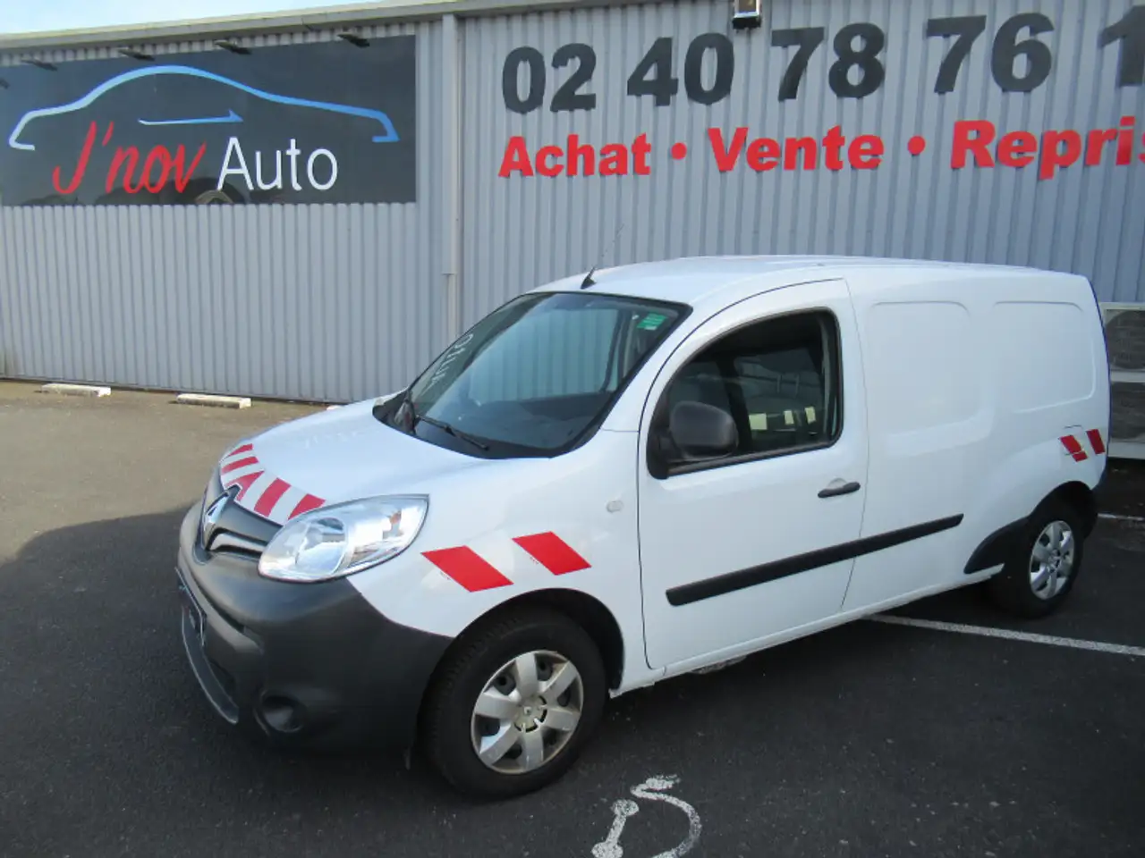 Renault Express MAXI 1.5 BLUE DCI 95CH GRAND VOLUME EXTR