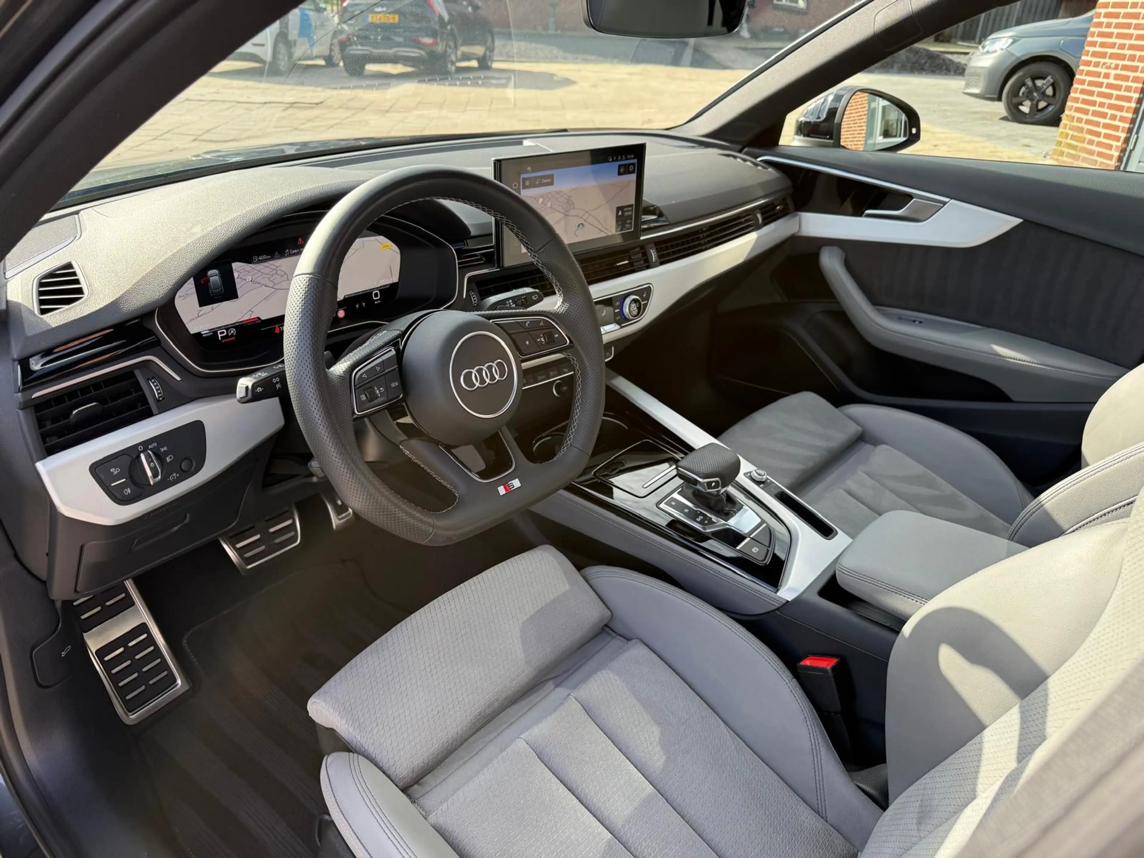 Audi A4 Avant 40 TFSI 204PK S-Line S edition Competition 1 — photo 2