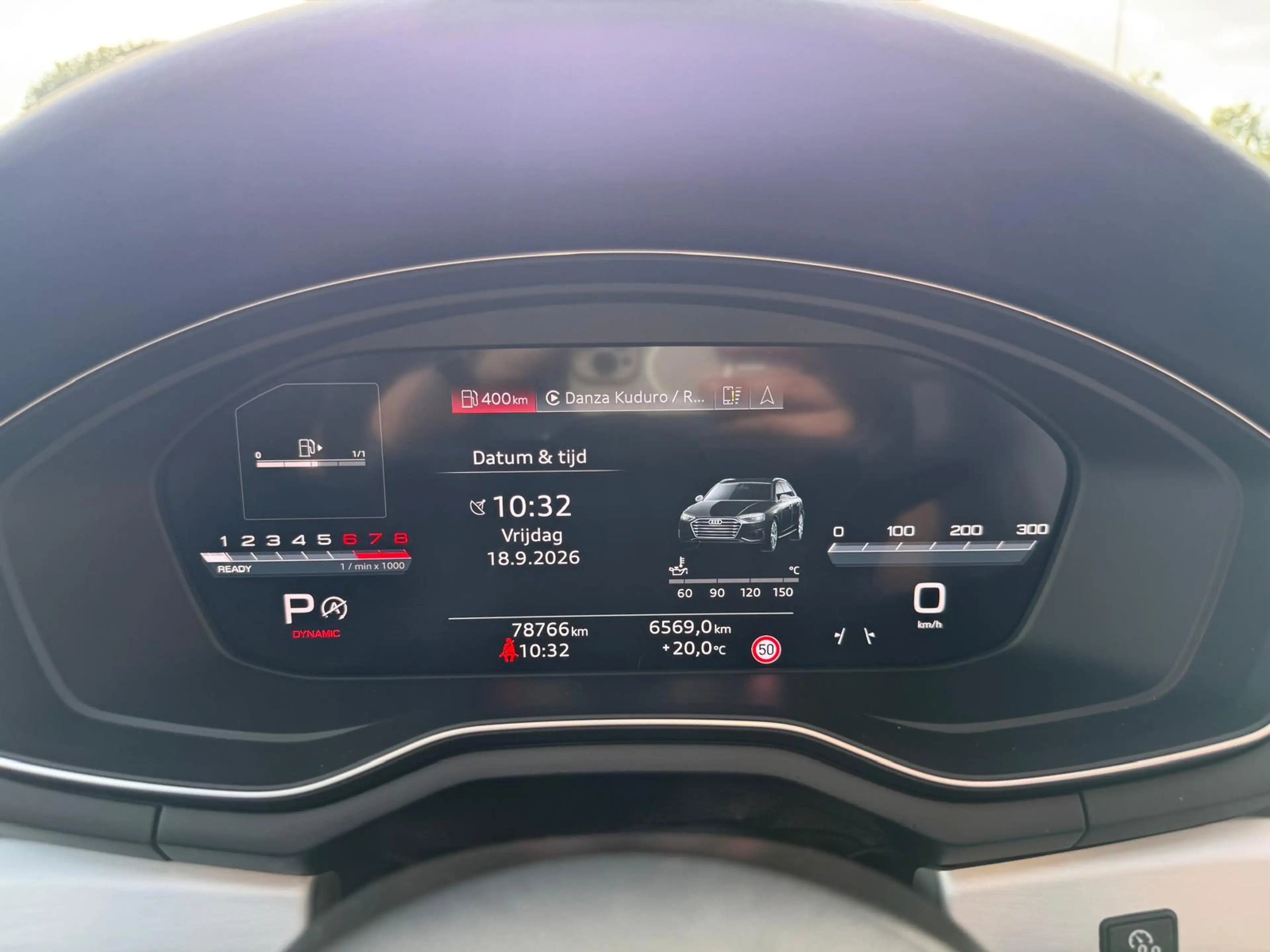 Audi A4 Avant 40 TFSI 204PK S-Line S edition Competition 1 — photo 33