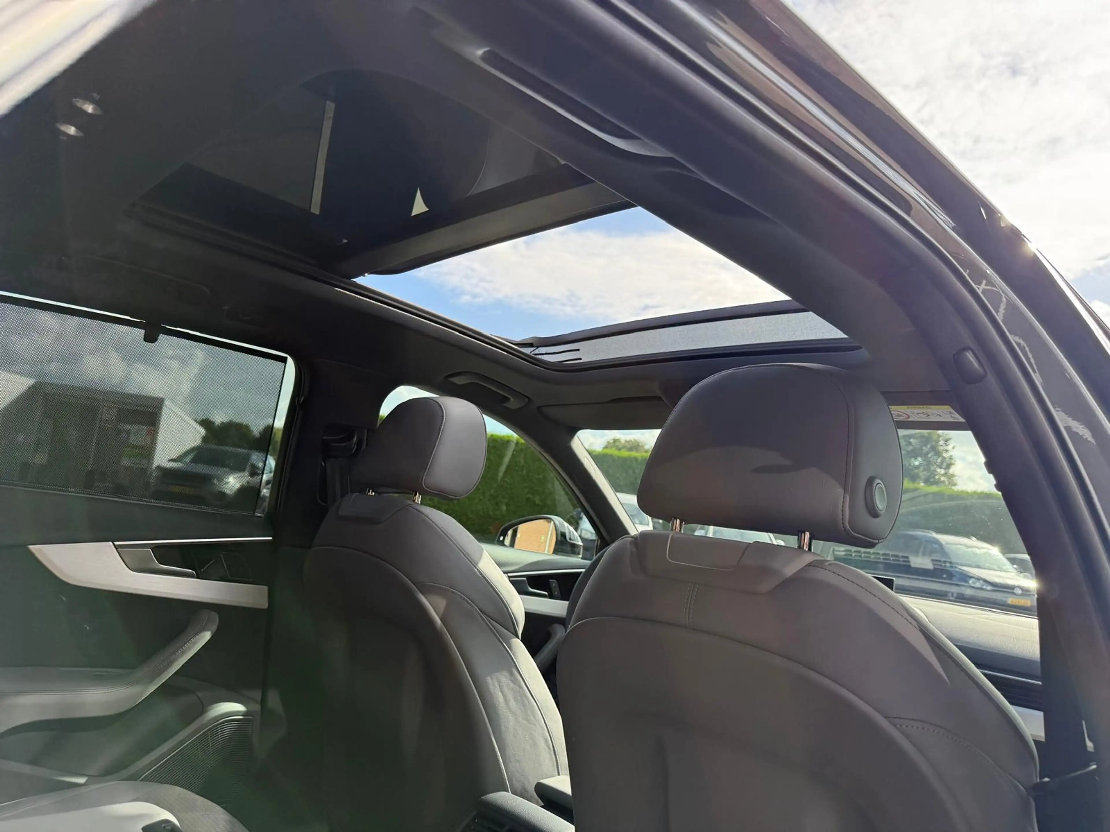 Audi A4 Avant 40 TFSI 204PK S-Line S edition Competition 1 — photo 20