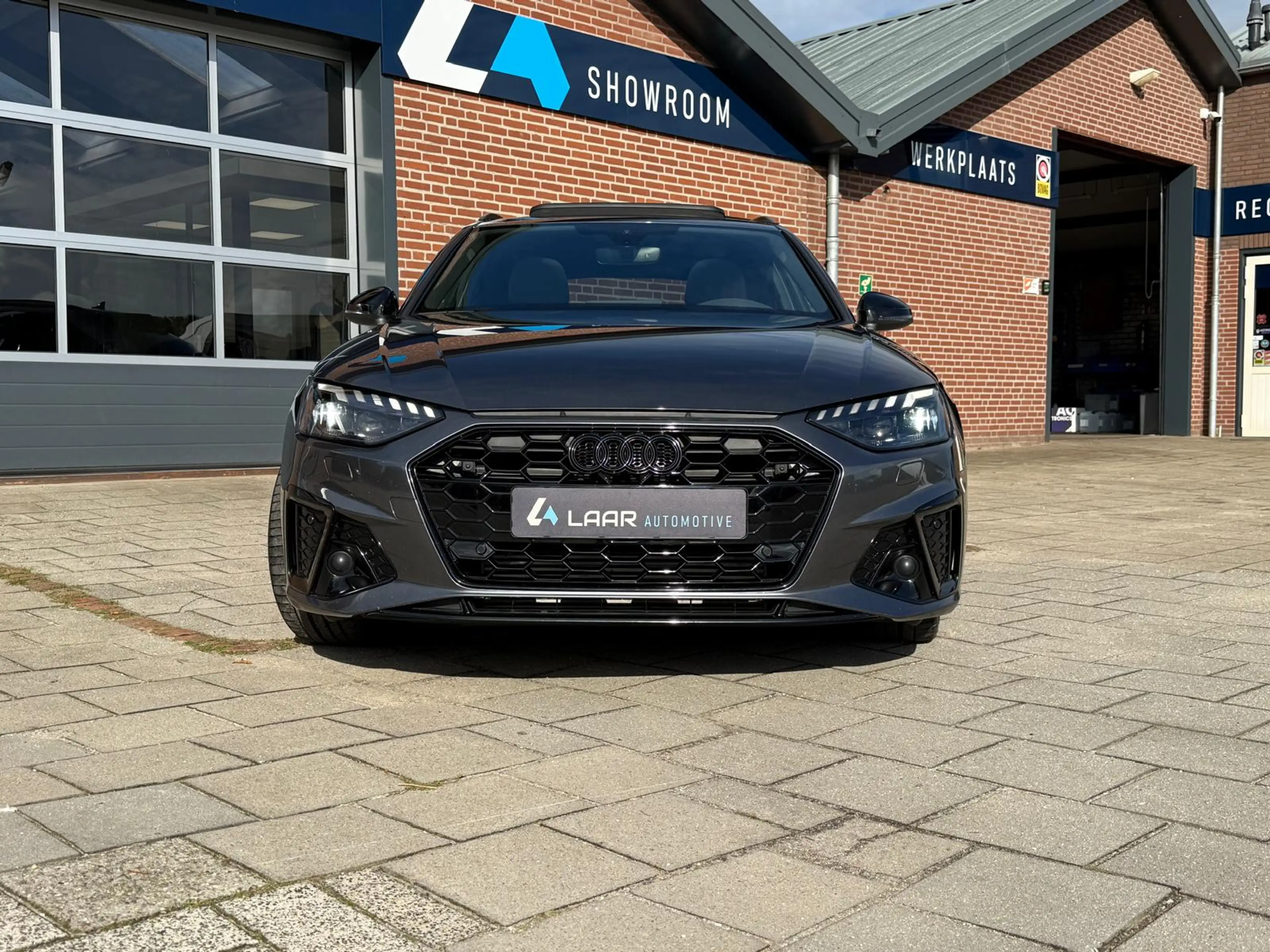 Audi A4 Avant 40 TFSI 204PK S-Line S edition Competition 1 — photo 4