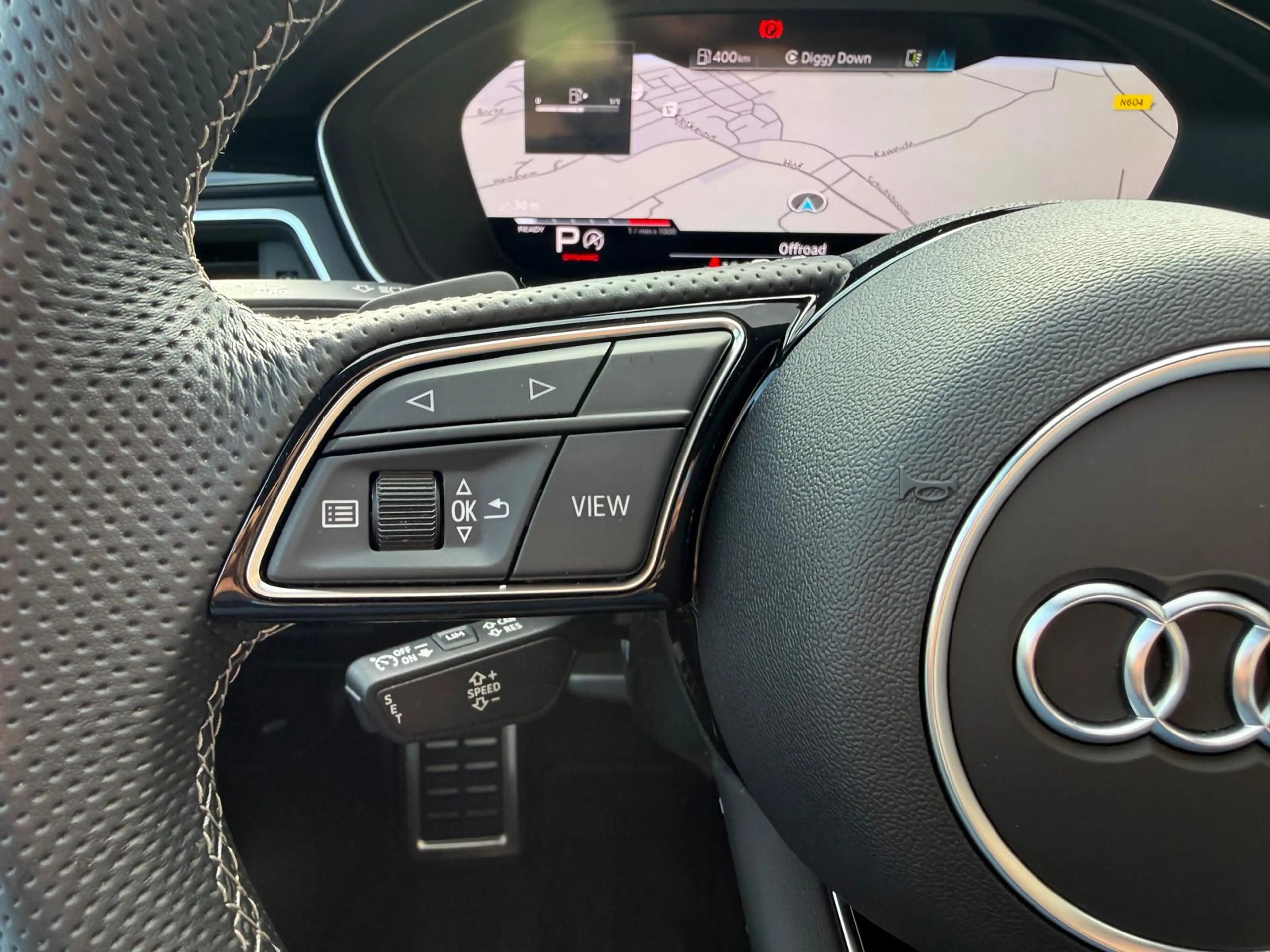 Audi A4 Avant 40 TFSI 204PK S-Line S edition Competition 1 — photo 48