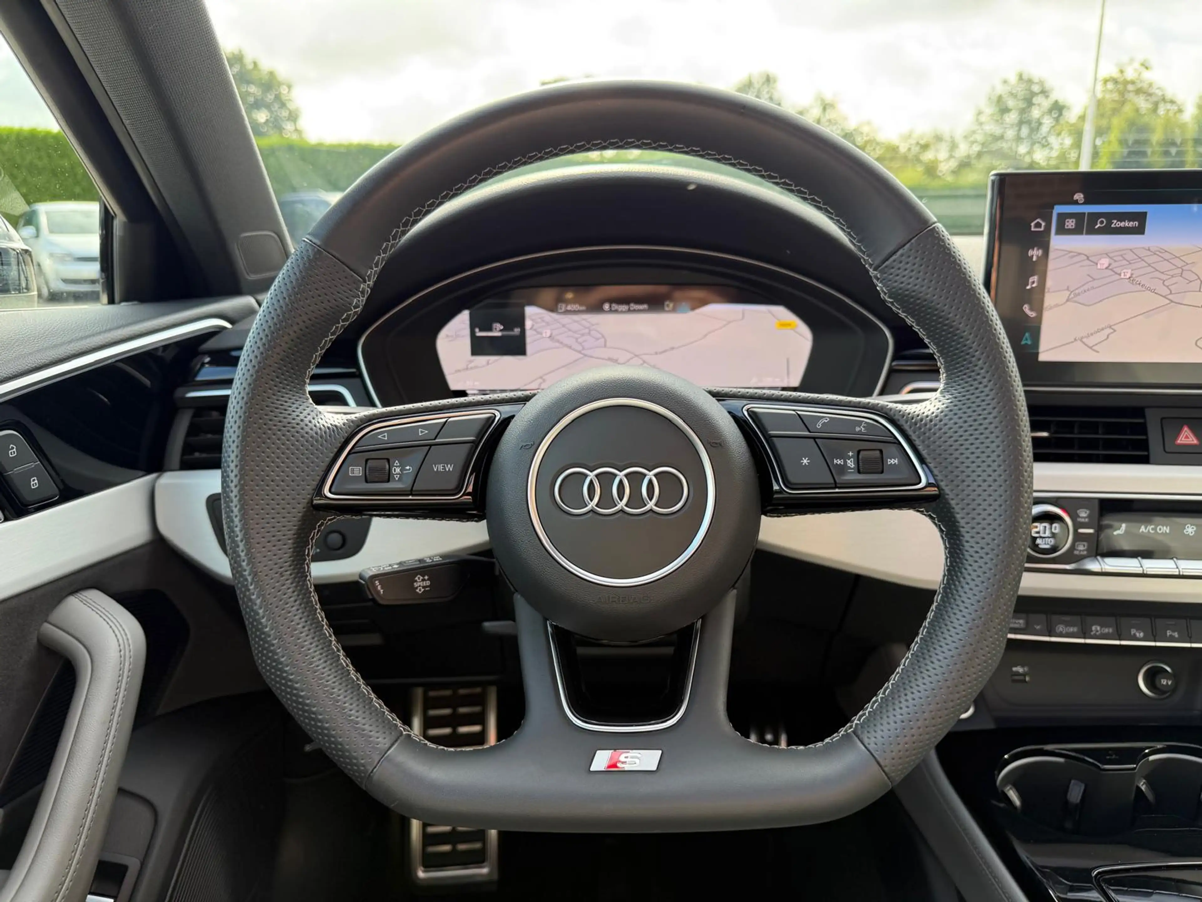 Audi A4 Avant 40 TFSI 204PK S-Line S edition Competition 1 — photo 9