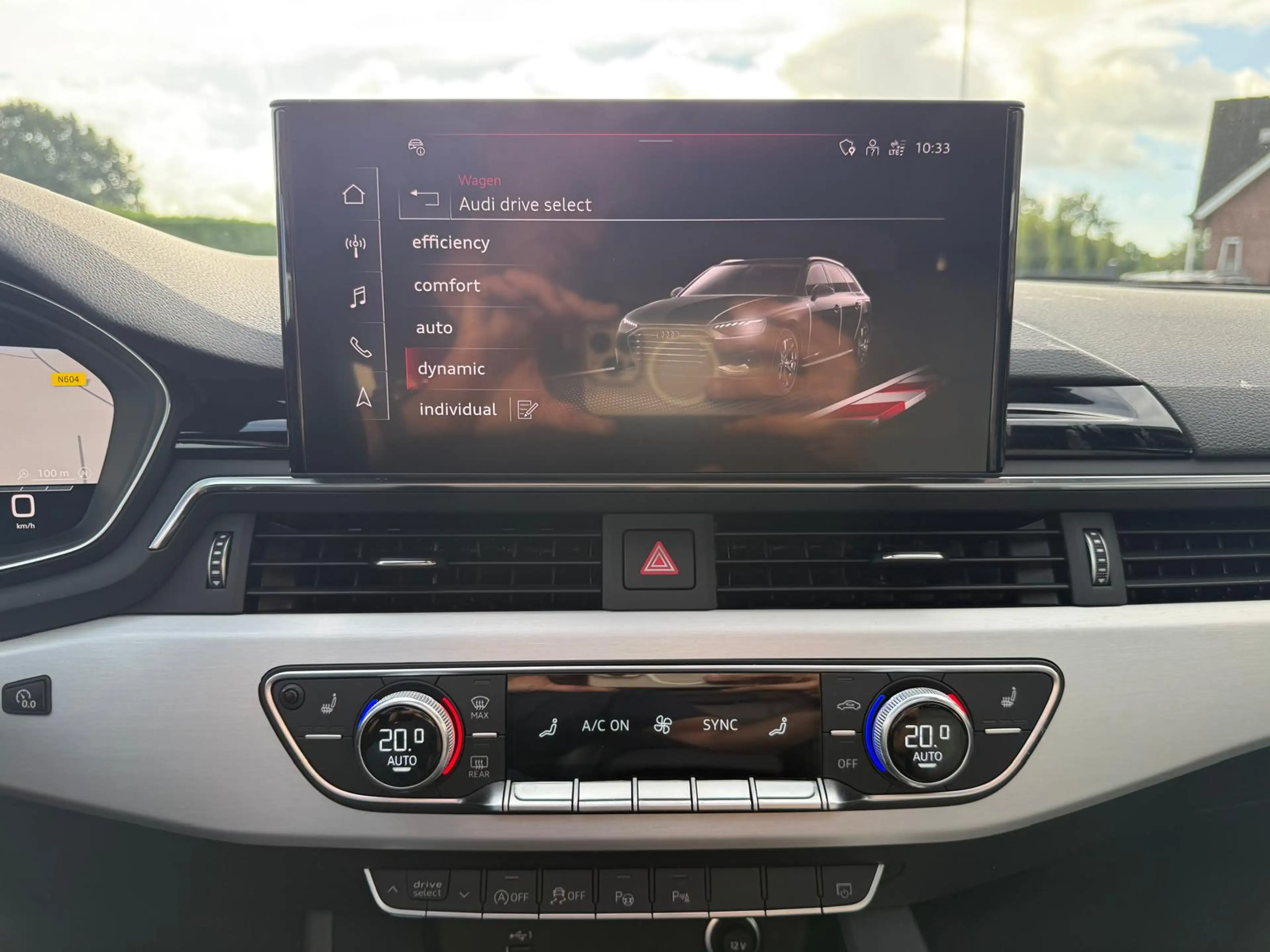 Audi A4 Avant 40 TFSI 204PK S-Line S edition Competition 1 — photo 39