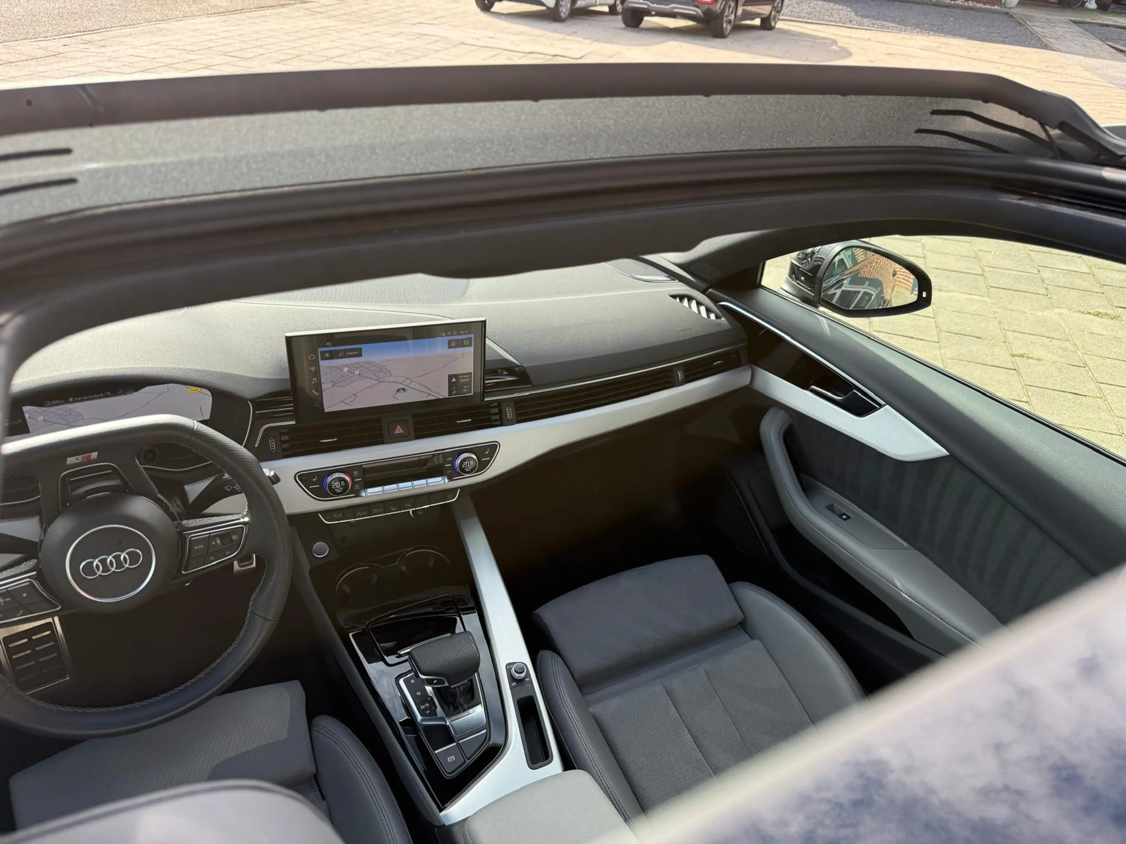 Audi A4 Avant 40 TFSI 204PK S-Line S edition Competition 1 — photo 26