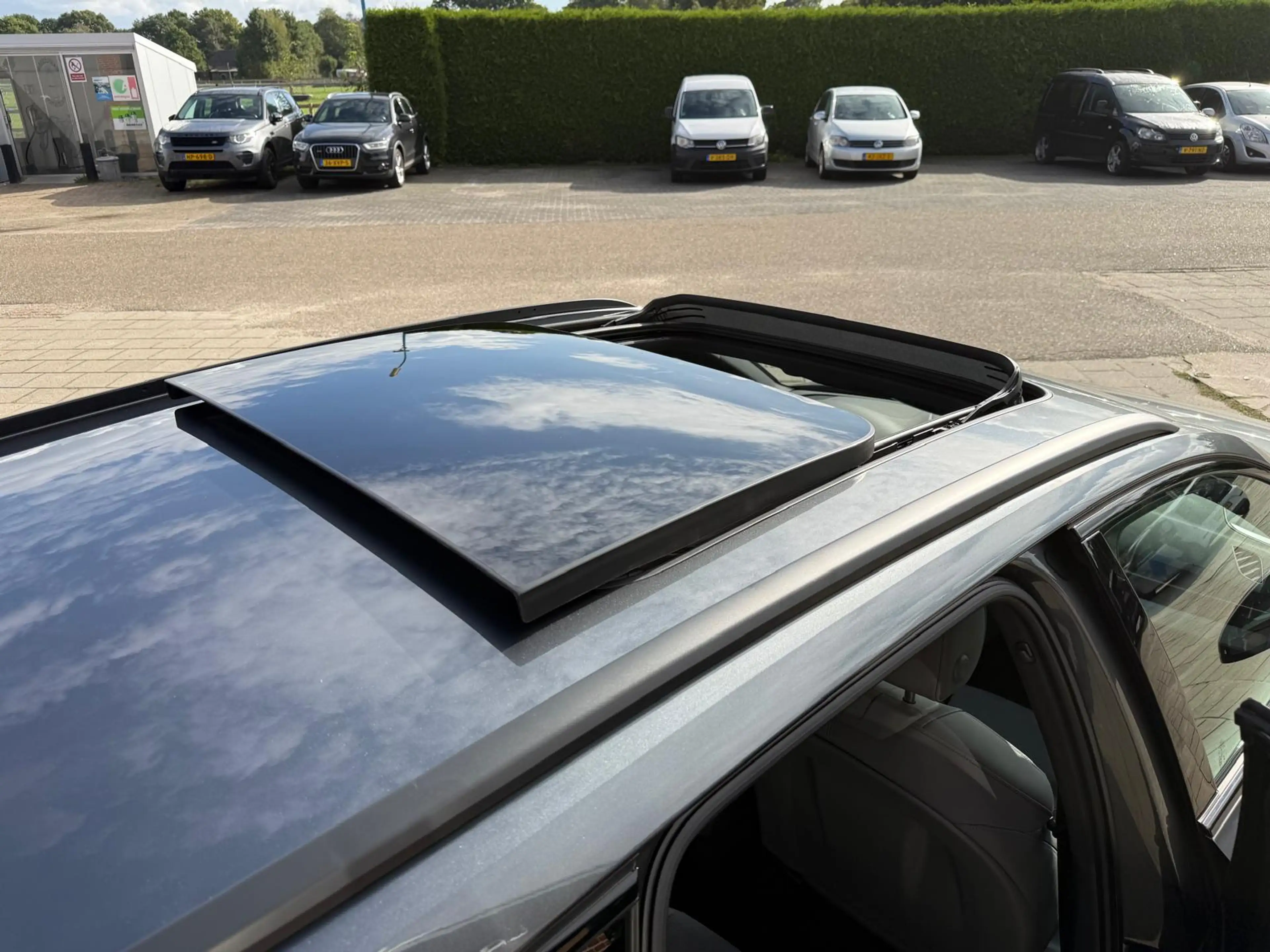 Audi A4 Avant 40 TFSI 204PK S-Line S edition Competition 1 — photo 21