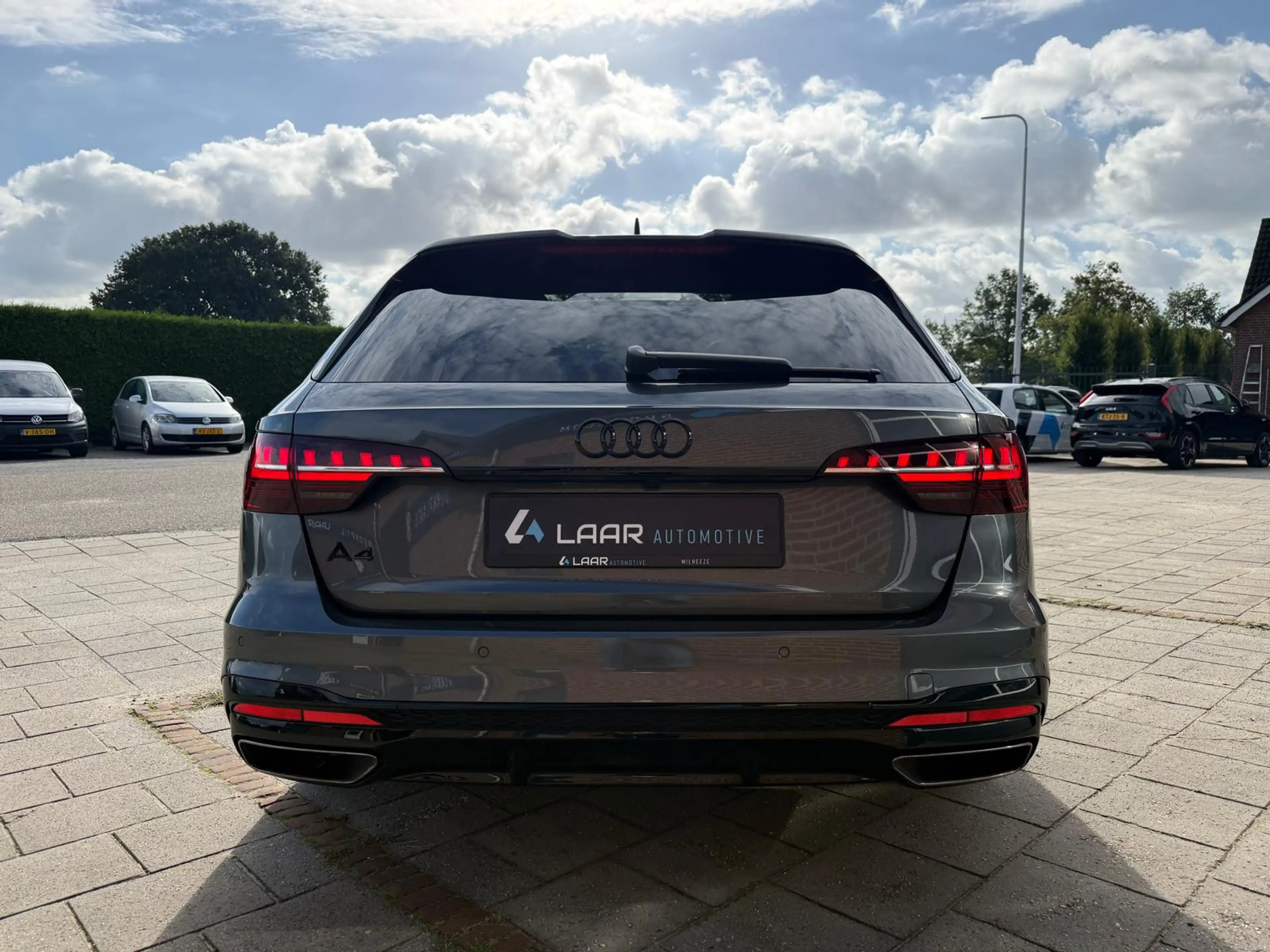 Audi A4 Avant 40 TFSI 204PK S-Line S edition Competition 1 — photo 12