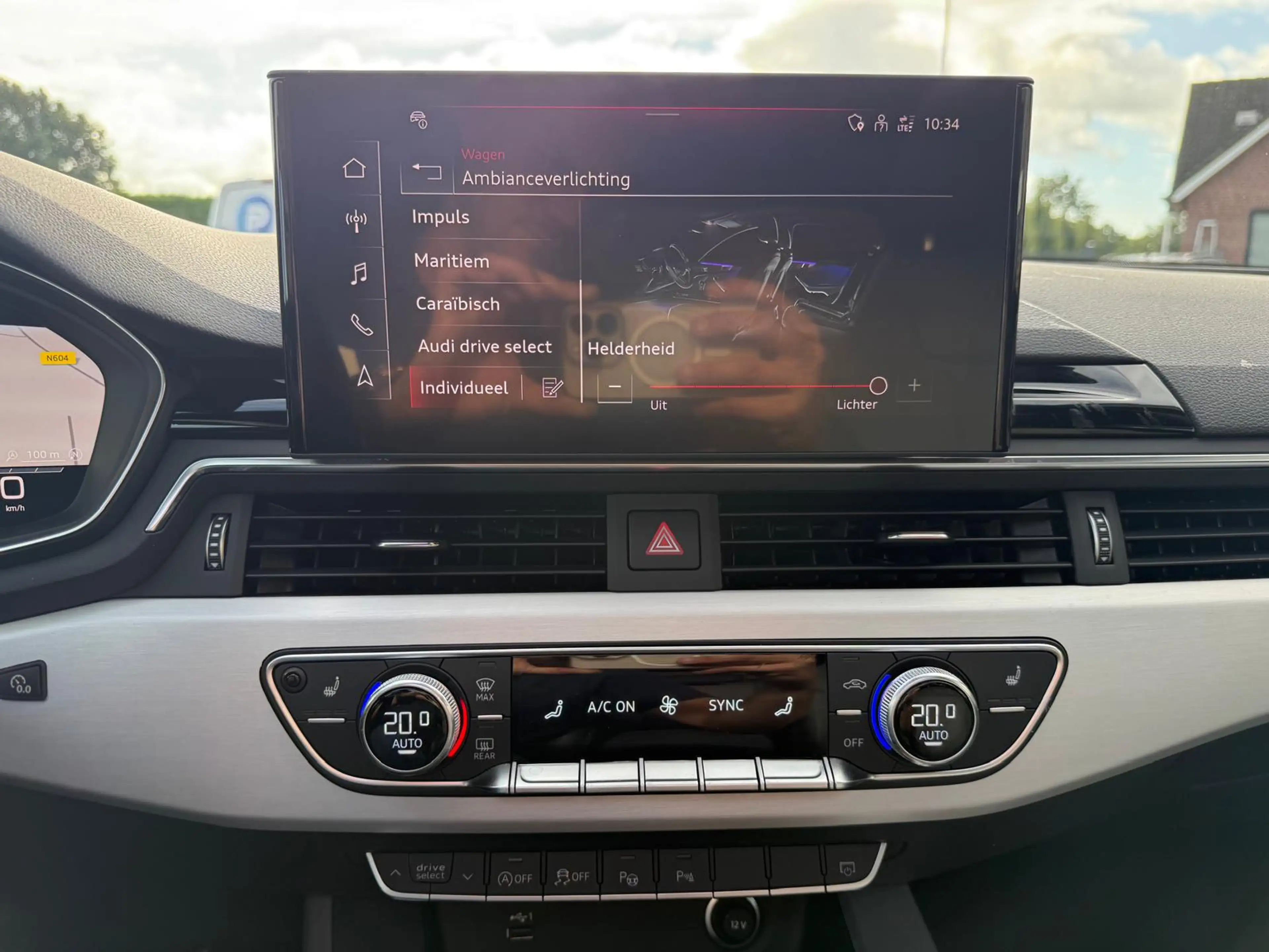 Audi A4 Avant 40 TFSI 204PK S-Line S edition Competition 1 — photo 40