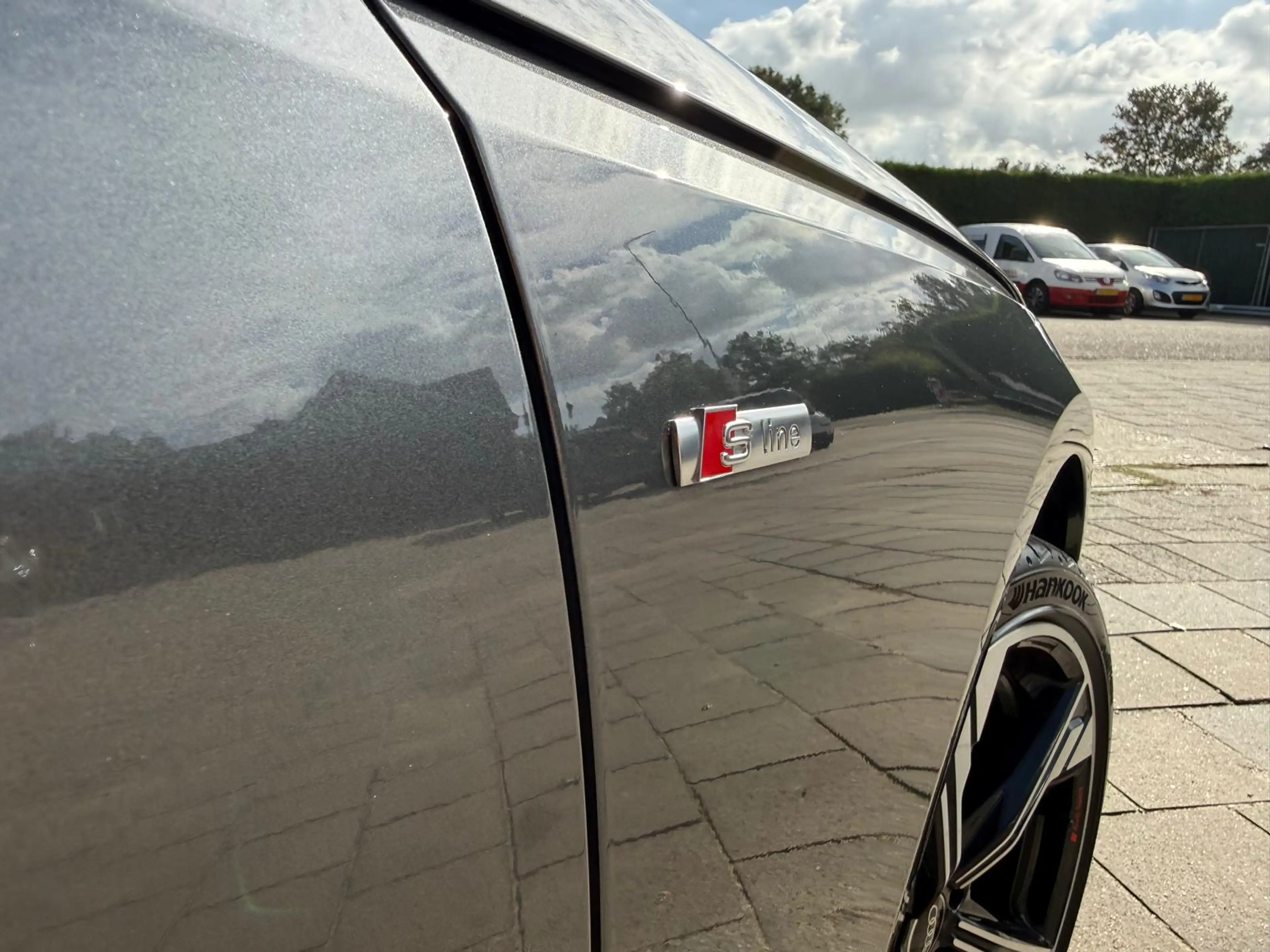 Audi A4 Avant 40 TFSI 204PK S-Line S edition Competition 1 — photo 24