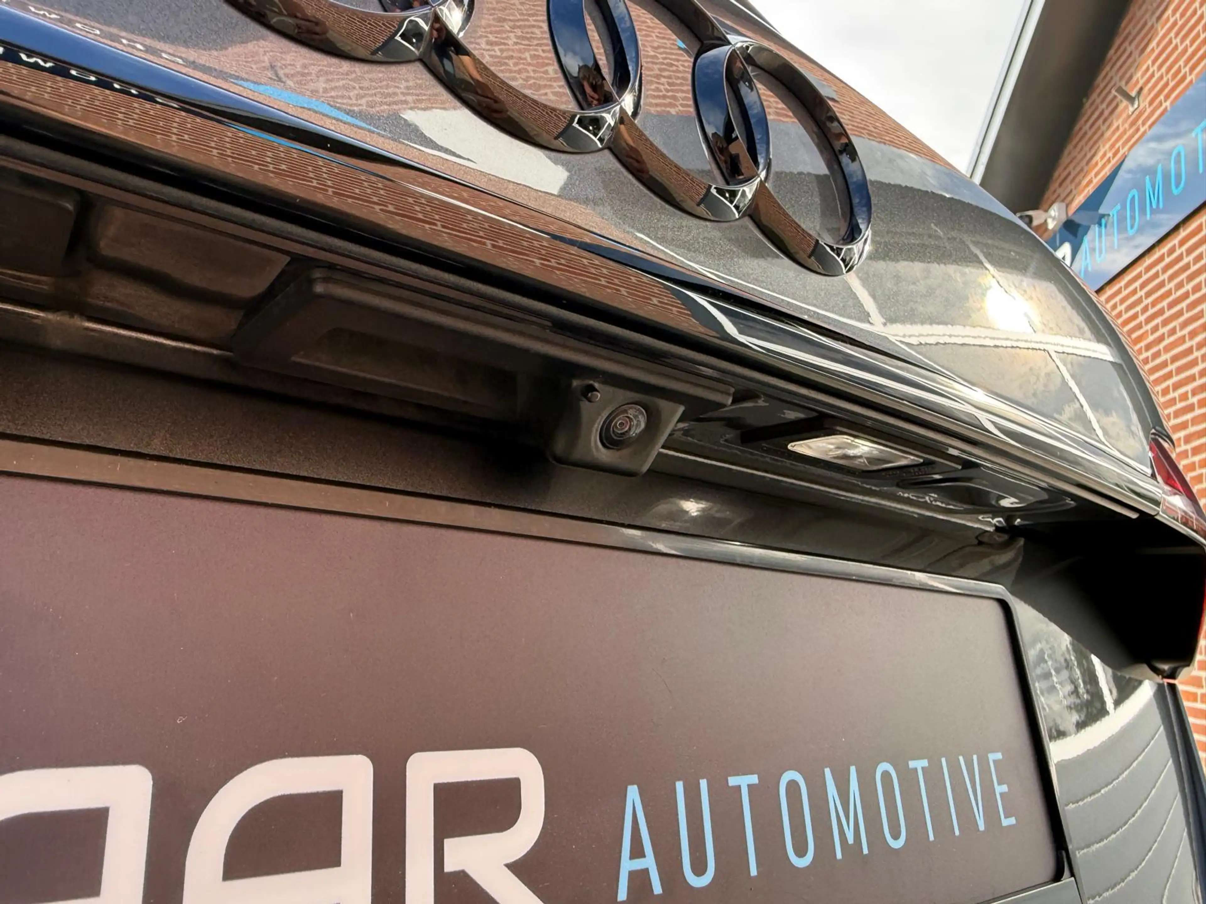 Audi A4 Avant 40 TFSI 204PK S-Line S edition Competition 1 — photo 13