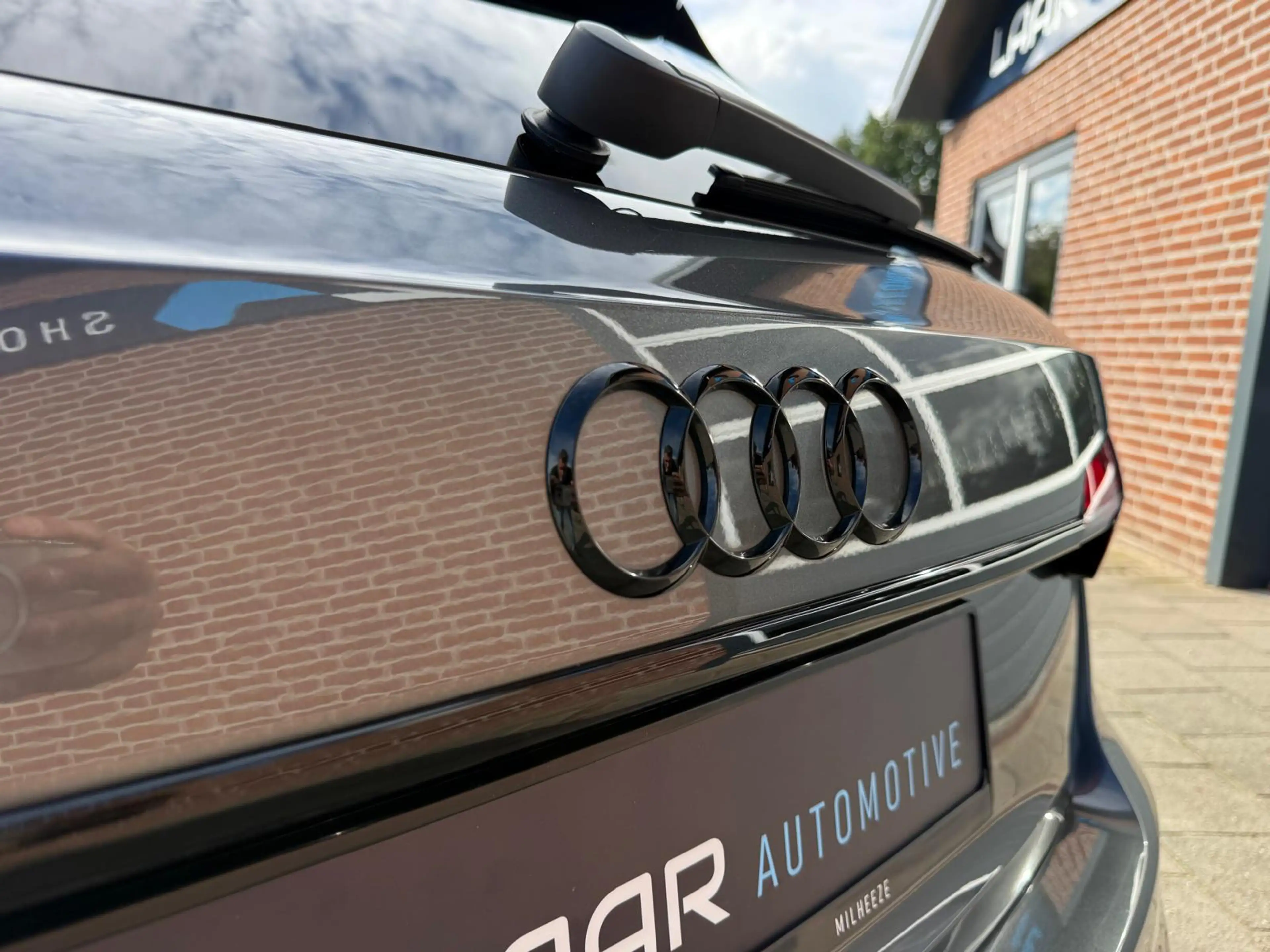 Audi A4 Avant 40 TFSI 204PK S-Line S edition Competition 1 — photo 14