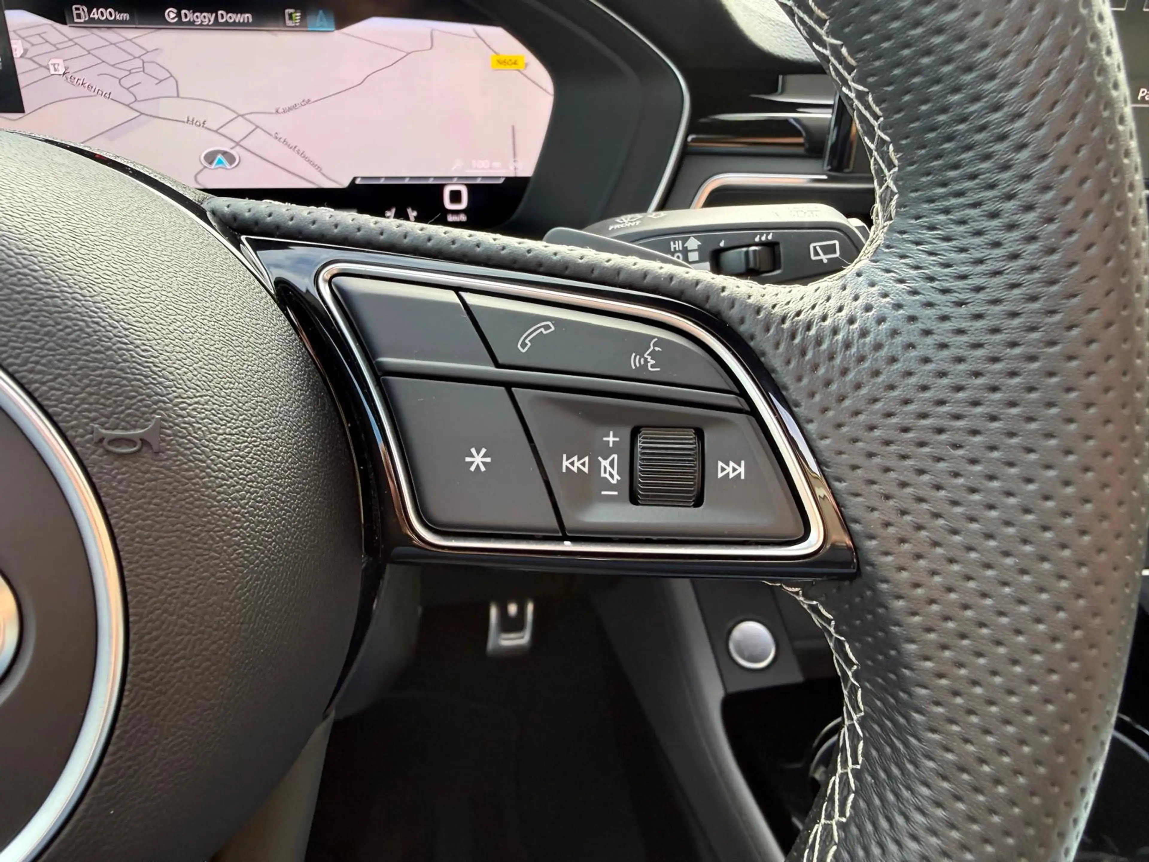 Audi A4 Avant 40 TFSI 204PK S-Line S edition Competition 1 — photo 49