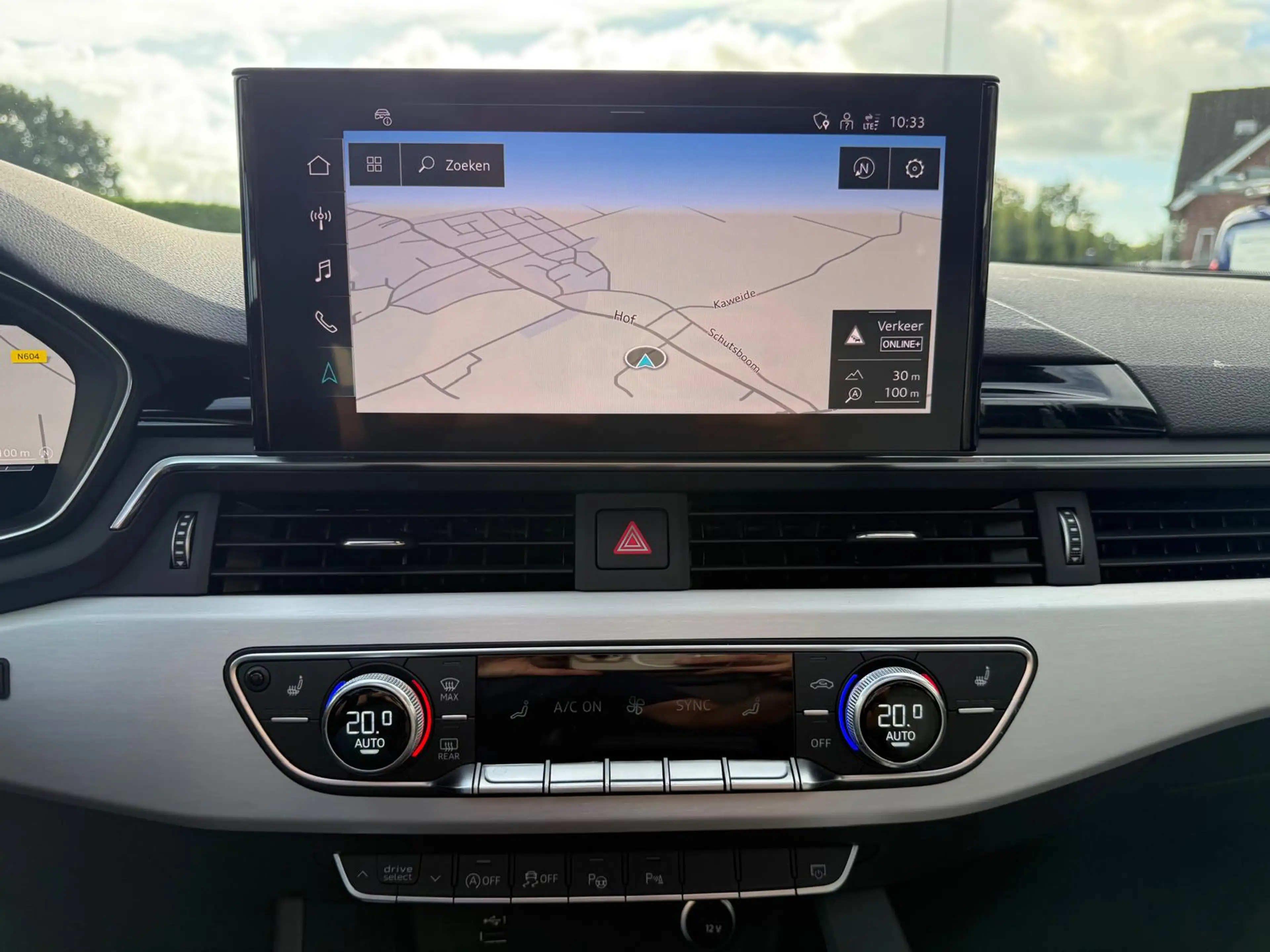 Audi A4 Avant 40 TFSI 204PK S-Line S edition Competition 1 — photo 35