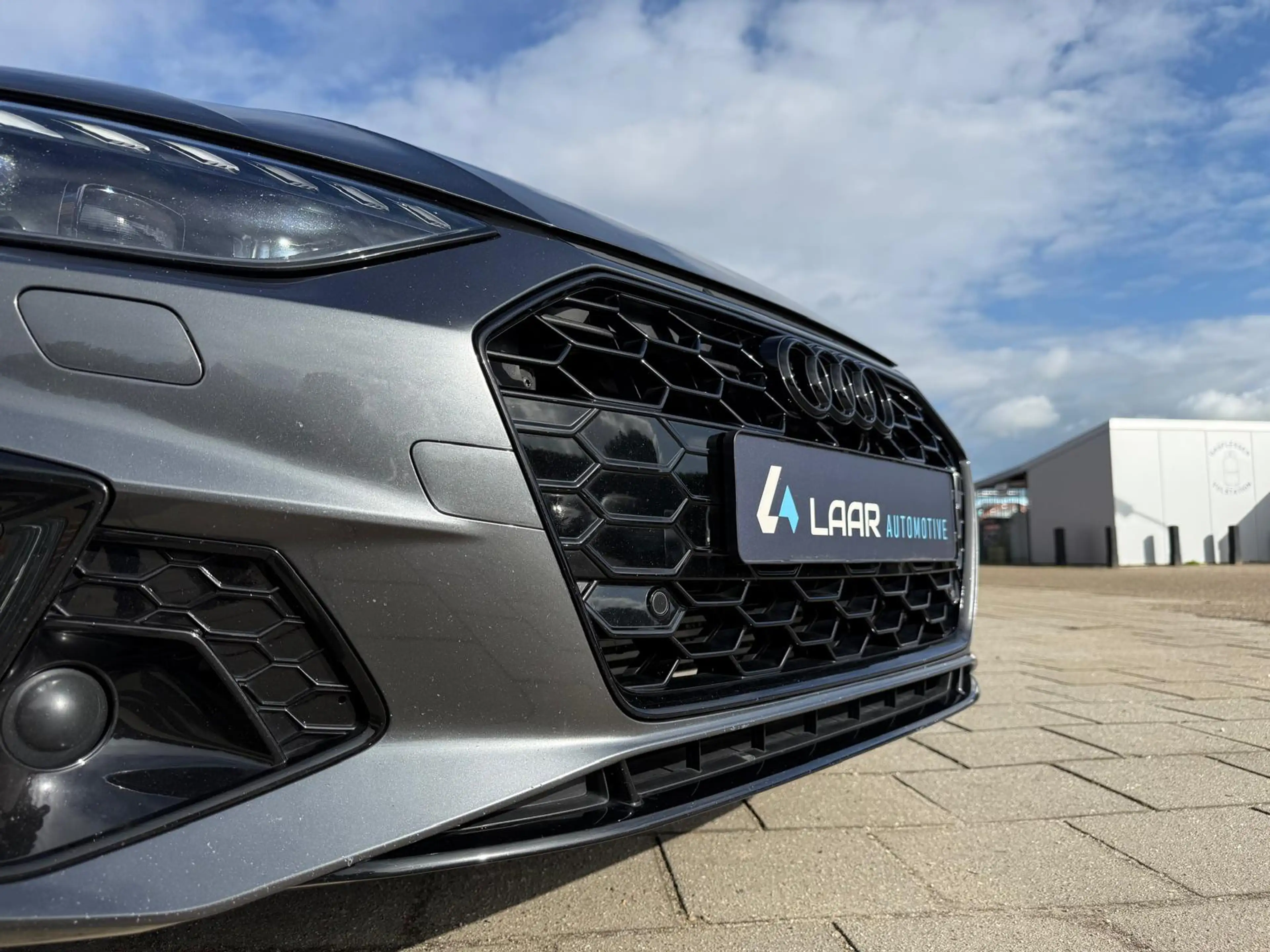 Audi A4 Avant 40 TFSI 204PK S-Line S edition Competition 1 — photo 25