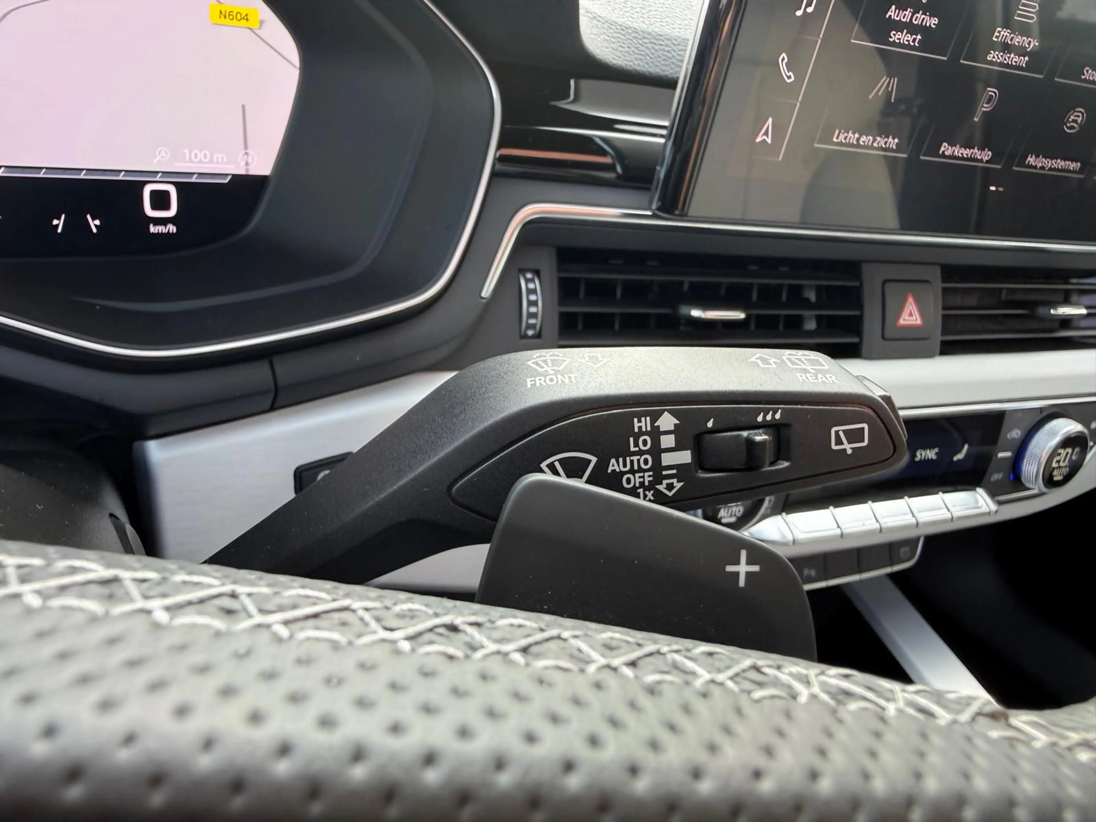 Audi A4 Avant 40 TFSI 204PK S-Line S edition Competition 1 — photo 50