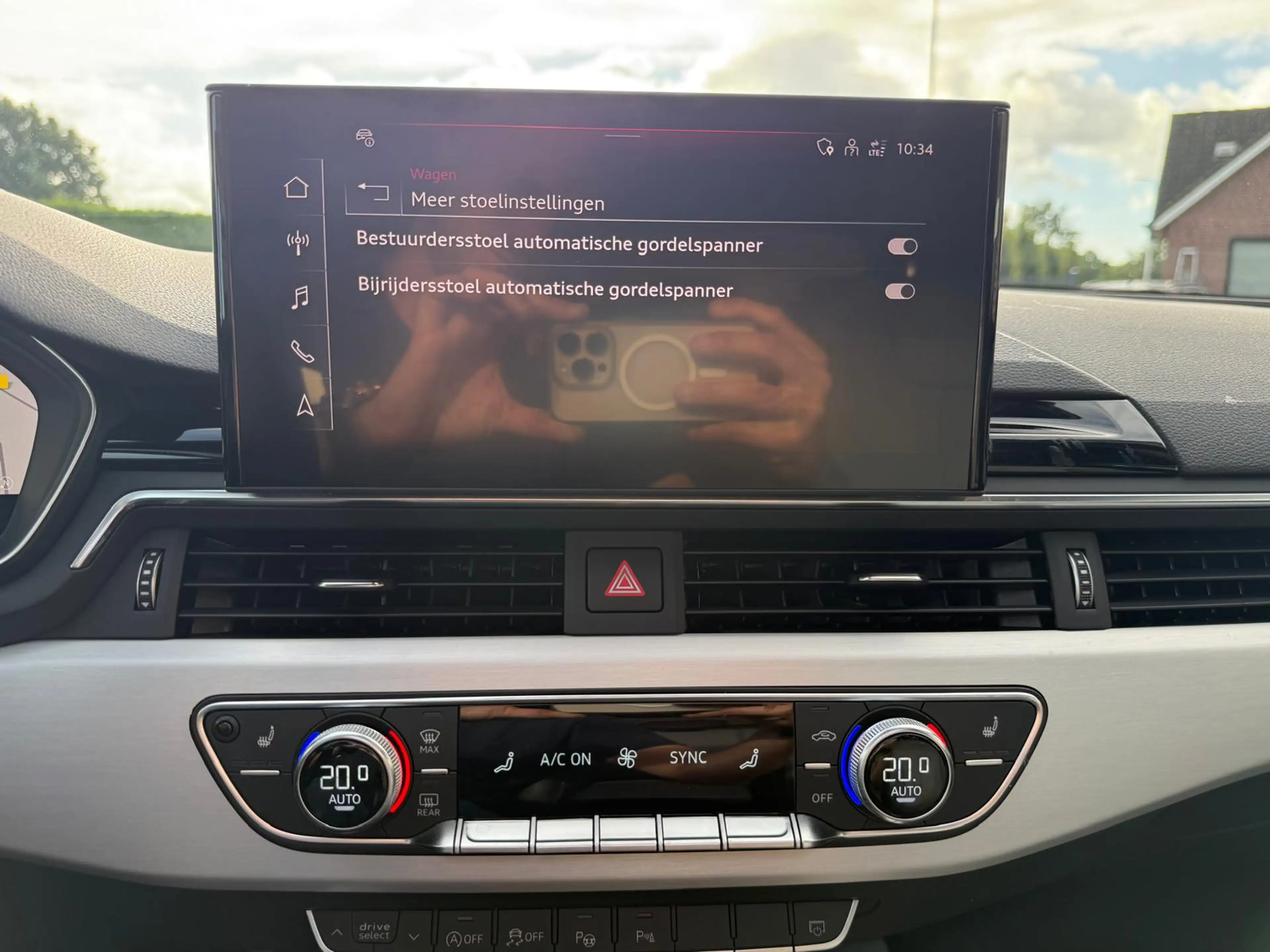 Audi A4 Avant 40 TFSI 204PK S-Line S edition Competition 1 — photo 41