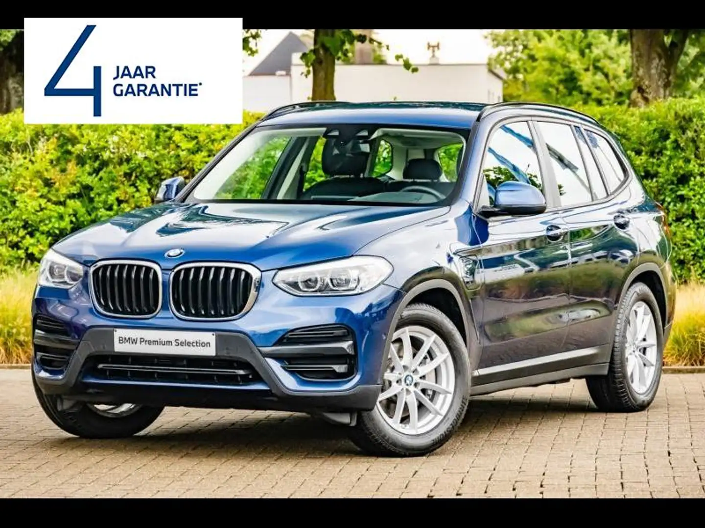 BMW X3 xDrive30e Blu/Azzurro - 1