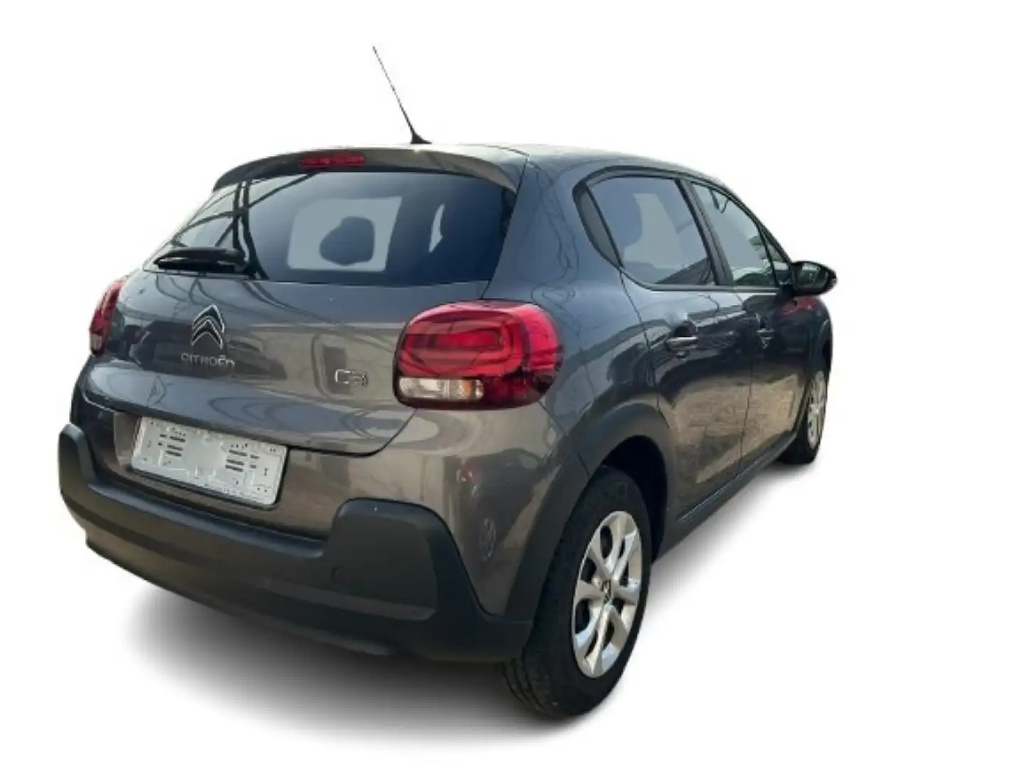 Citroen C3 PureTech 82 Feel Grigio - 2