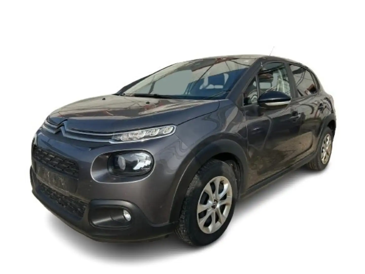 Citroen C3 PureTech 82 Feel Grigio - 1