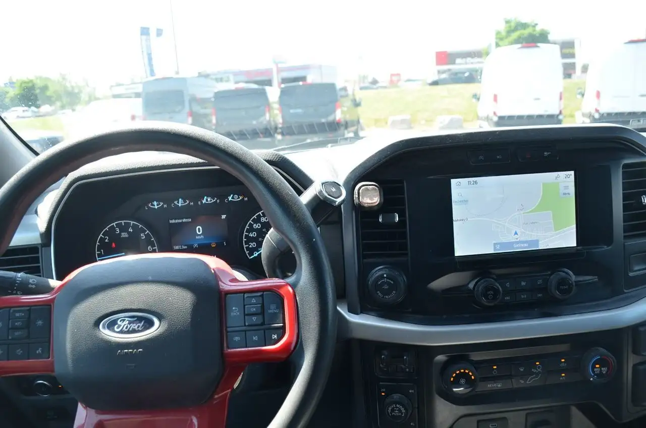 Ford F 150 снимка Ford F 150