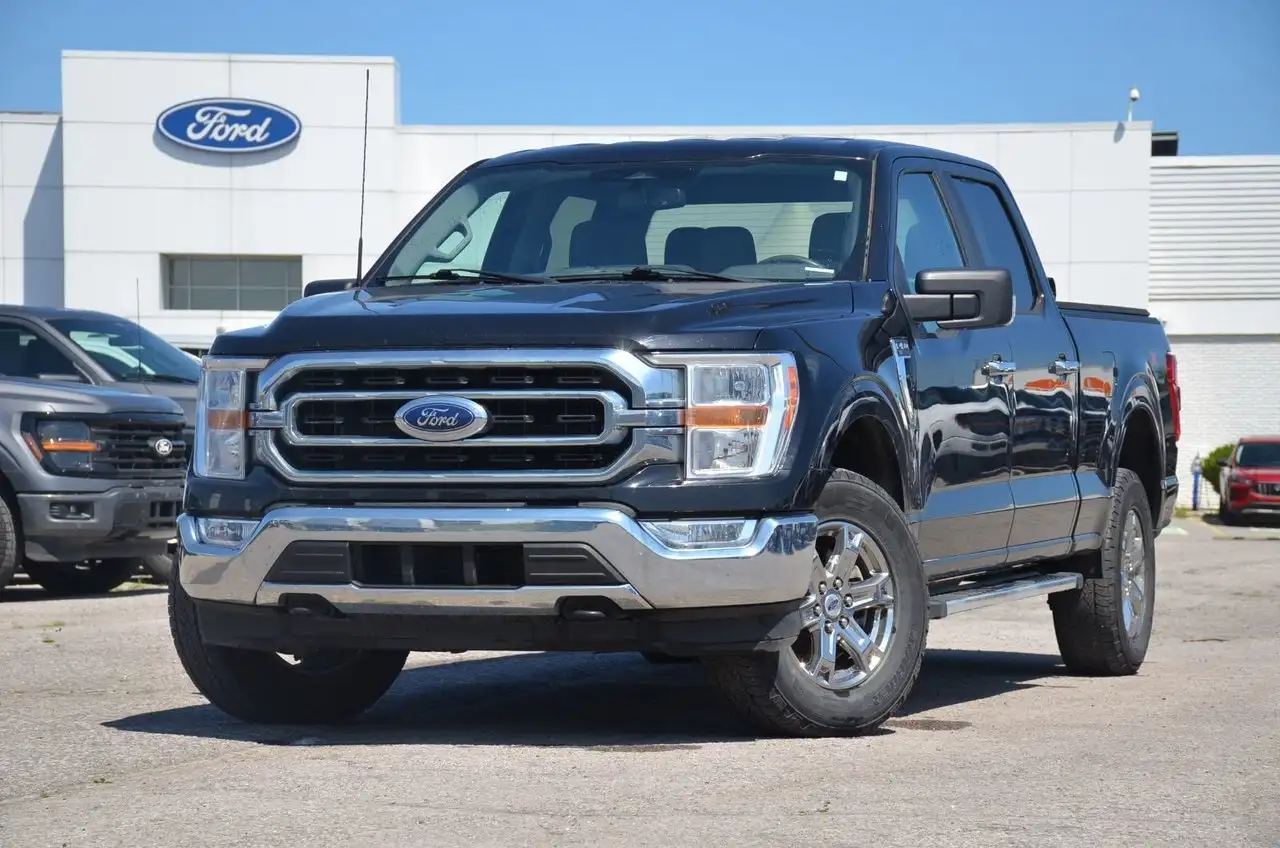 2023 Ford F 150