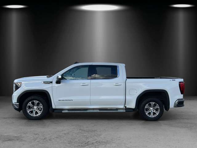 GMC Sierra 5,3l V8 SLE UNFALLFREIES FZG/GARANTIE/CAD