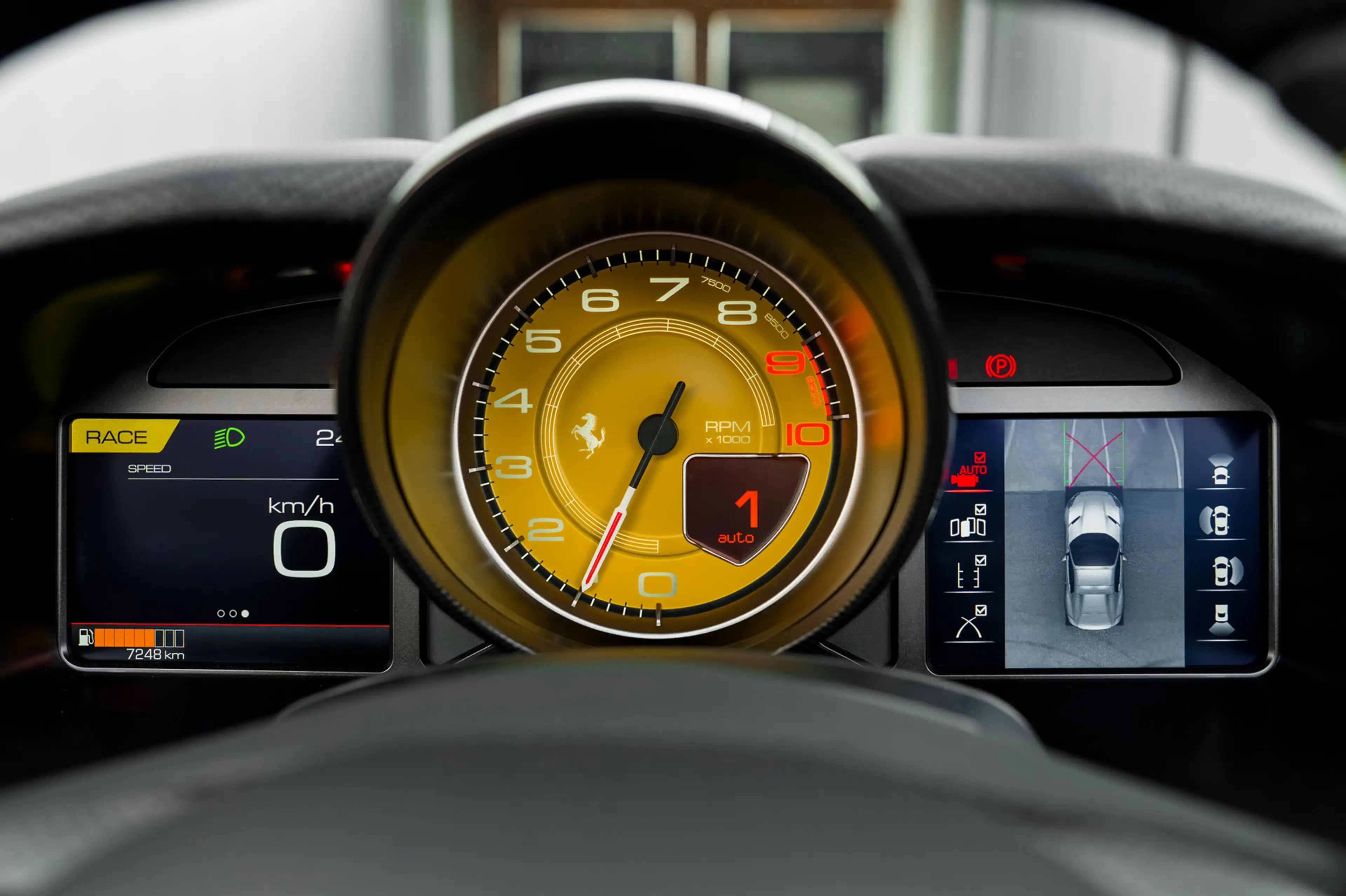 Ferrari 812 GTS - Blu Le Mans Opaco - Full Carbon - Full PPF - — photo 6