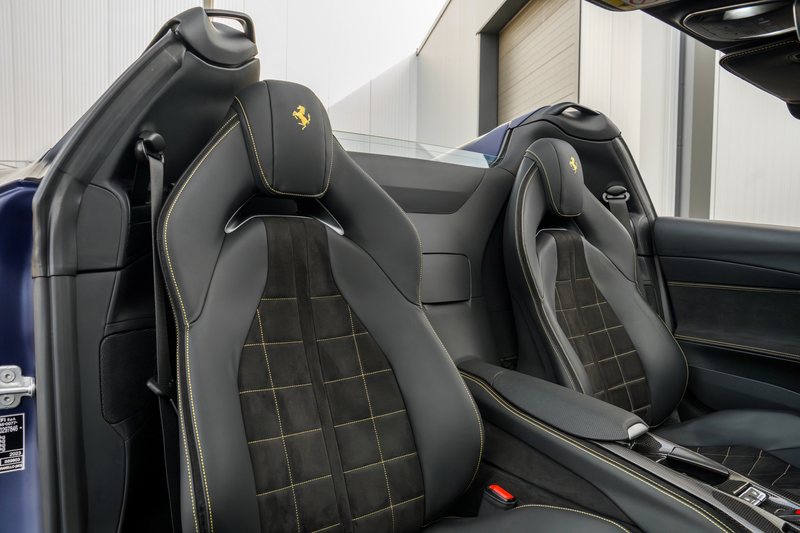 Ferrari 812 GTS - Blu Le Mans Opaco - Full Carbon - Full PPF - — photo 4