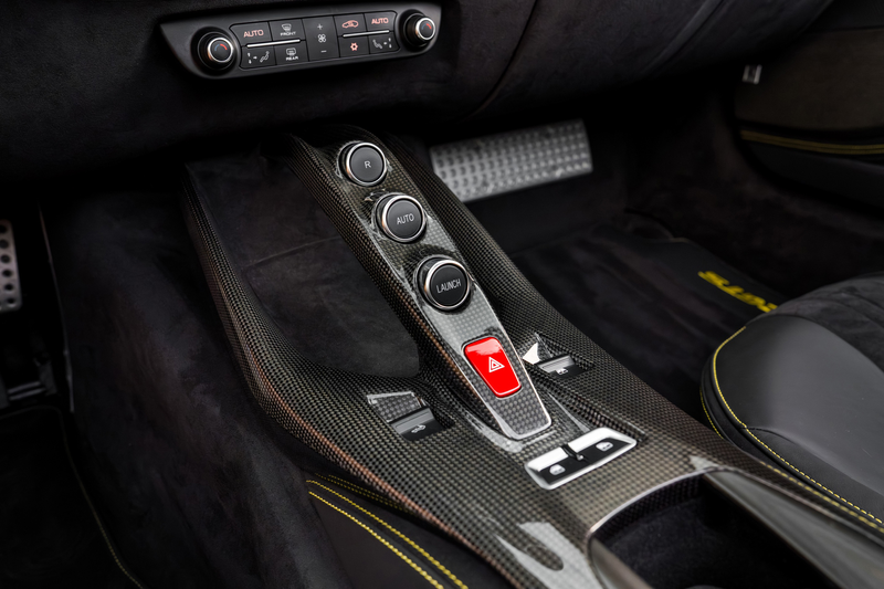 Ferrari 812 GTS - Blu Le Mans Opaco - Full Carbon - Full PPF - — photo 12