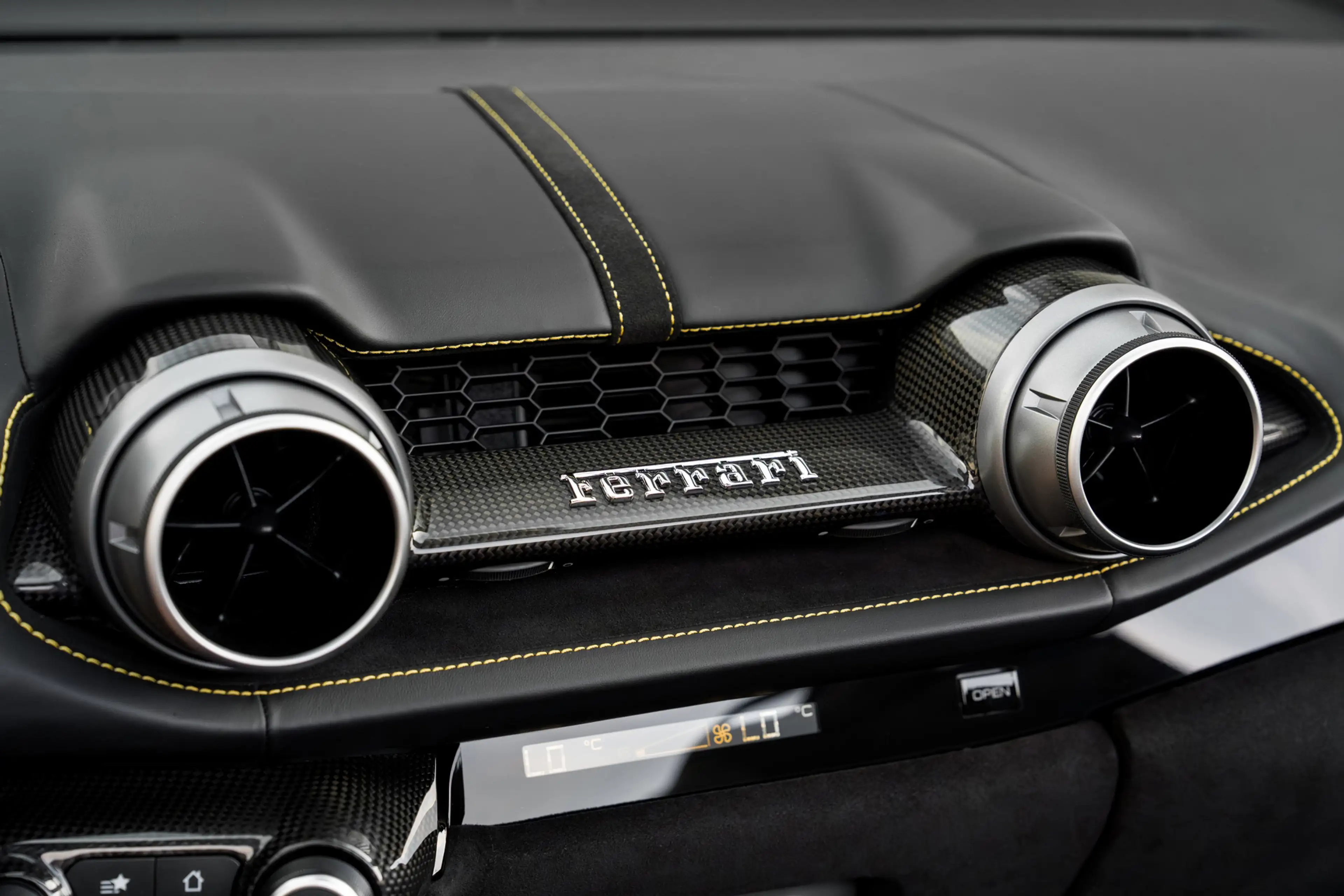 Ferrari 812 GTS - Blu Le Mans Opaco - Full Carbon - Full PPF - — photo 11