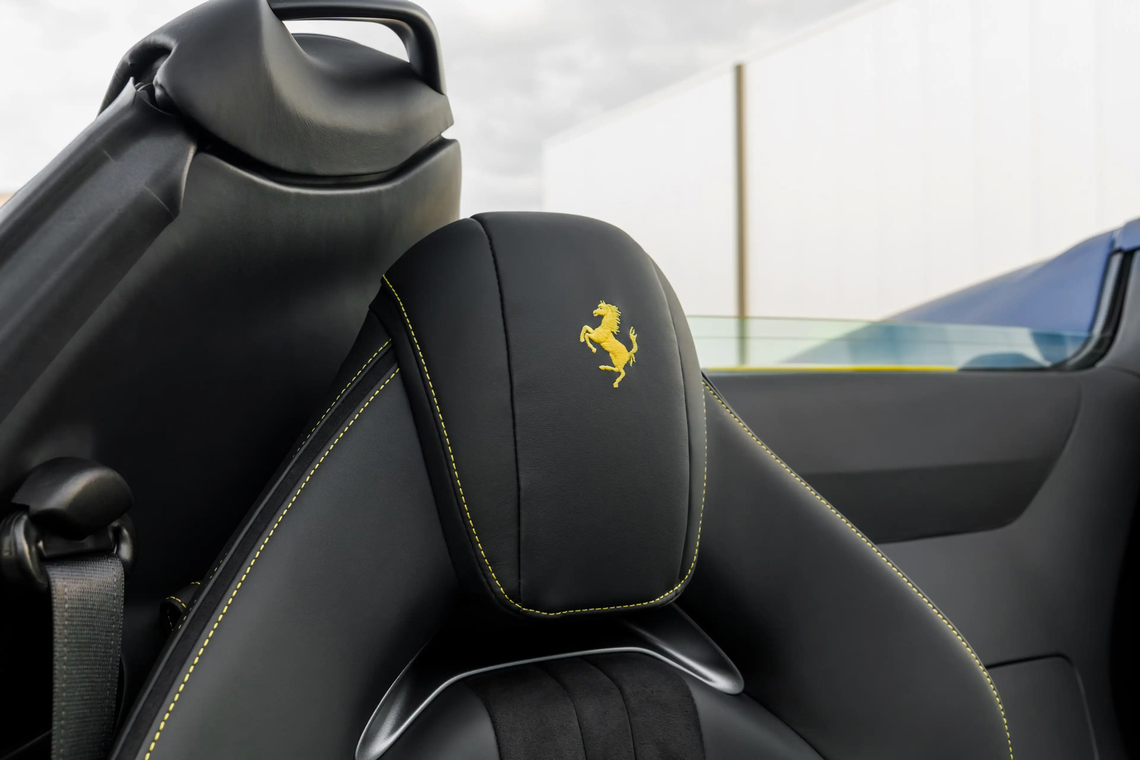Ferrari 812 GTS - Blu Le Mans Opaco - Full Carbon - Full PPF - — photo 14