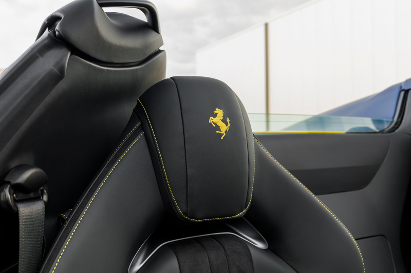 Ferrari 812 GTS - Blu Le Mans Opaco - Full Carbon - Full PPF - — photo 14
