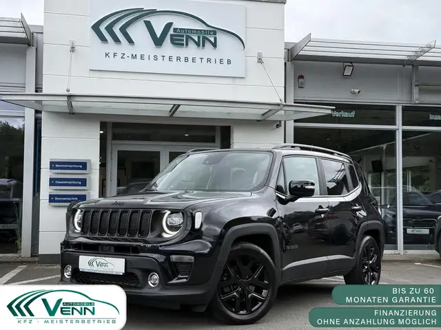 Jeep Renegade 1.3 Limited*SHZ*Navi*RFK*Automatik*LED