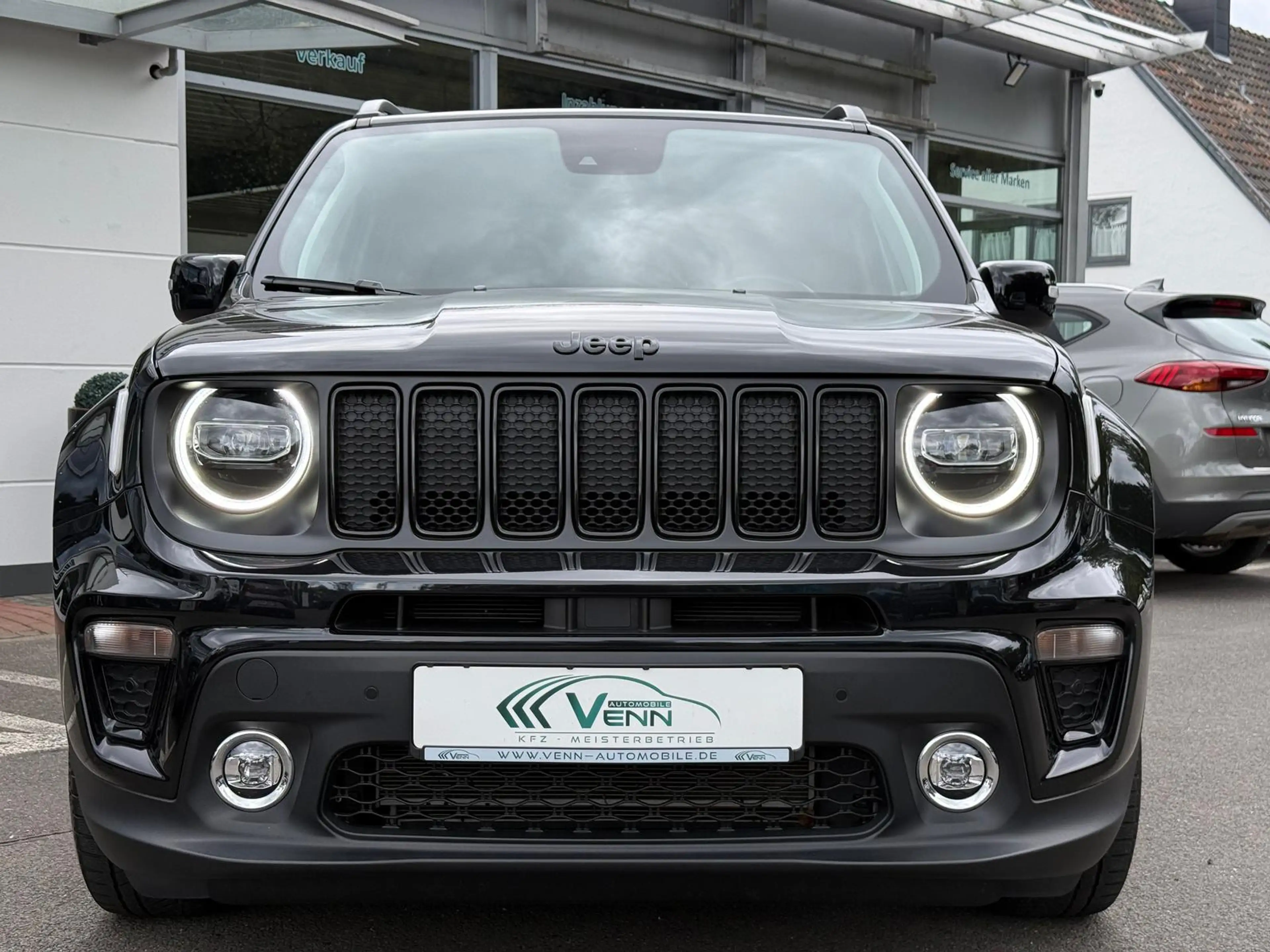 Jeep Renegade 1.3 Limited*SHZ*Navi*RFK*Automatik*LED — photo 3