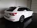 Skoda Superb Kombi 2,0 TDI DSG *LED / NAVI / KLIMA / TEMPOMAT / SITZHEIZUNG* Weiß - thumbnail 2