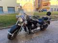 Harley-Davidson Deluxe Softail Deluxe Siyah - thumbnail 4