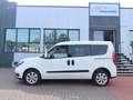Fiat Doblo 1.6 16V Multijet Navigation PDC Blanc - thumbnail 11