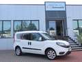 Fiat Doblo 1.6 16V Multijet Navigation PDC Blanc - thumbnail 9