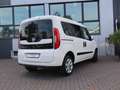 Fiat Doblo 1.6 16V Multijet Navigation PDC Blanc - thumbnail 4
