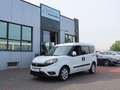 Fiat Doblo 1.6 16V Multijet Navigation PDC Blanc - thumbnail 12