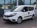 Fiat Doblo 1.6 16V Multijet Navigation PDC Blanc - thumbnail 3