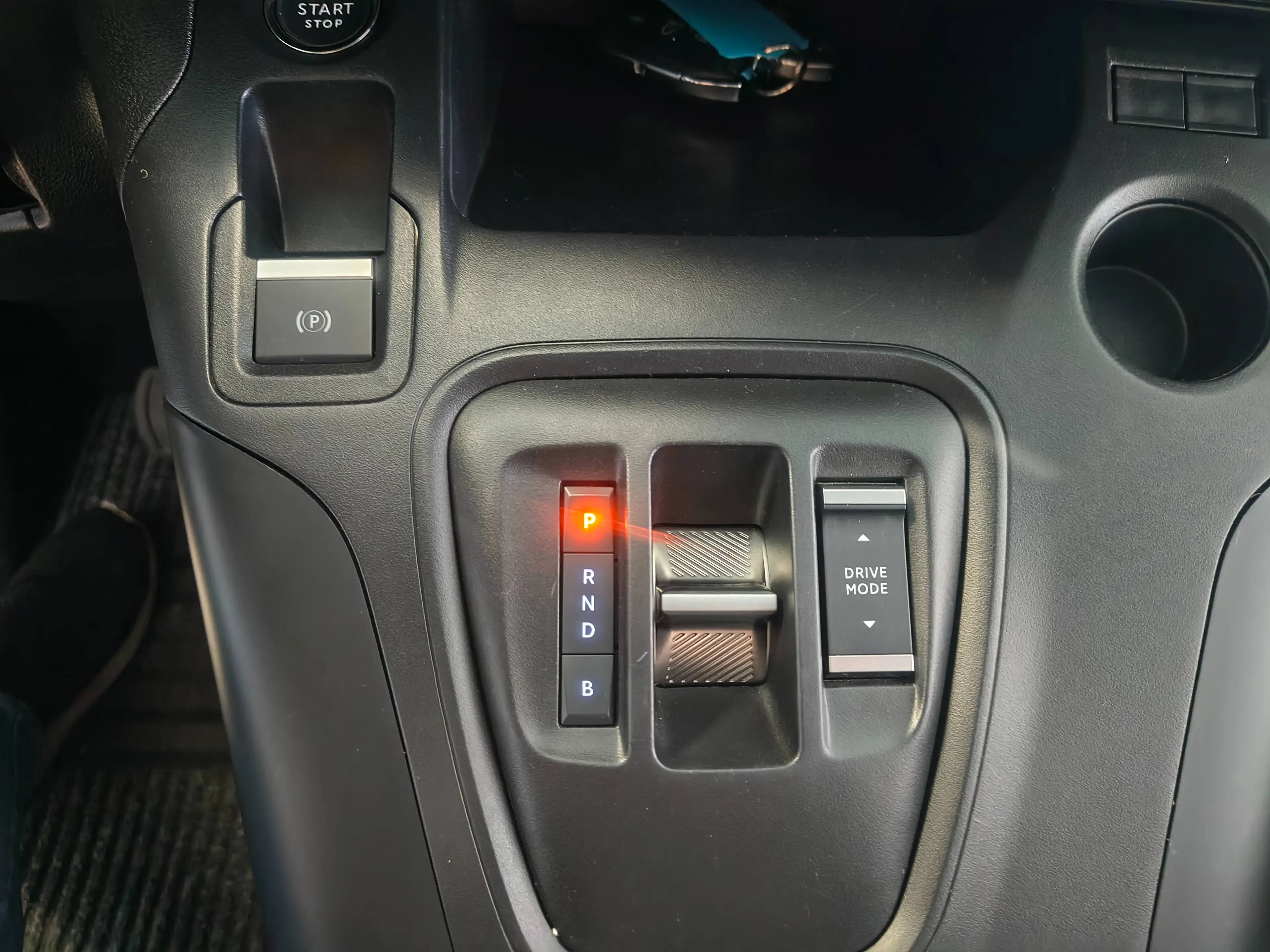 Peugeot Rifter Allure Elektromotor L1 — photo 15