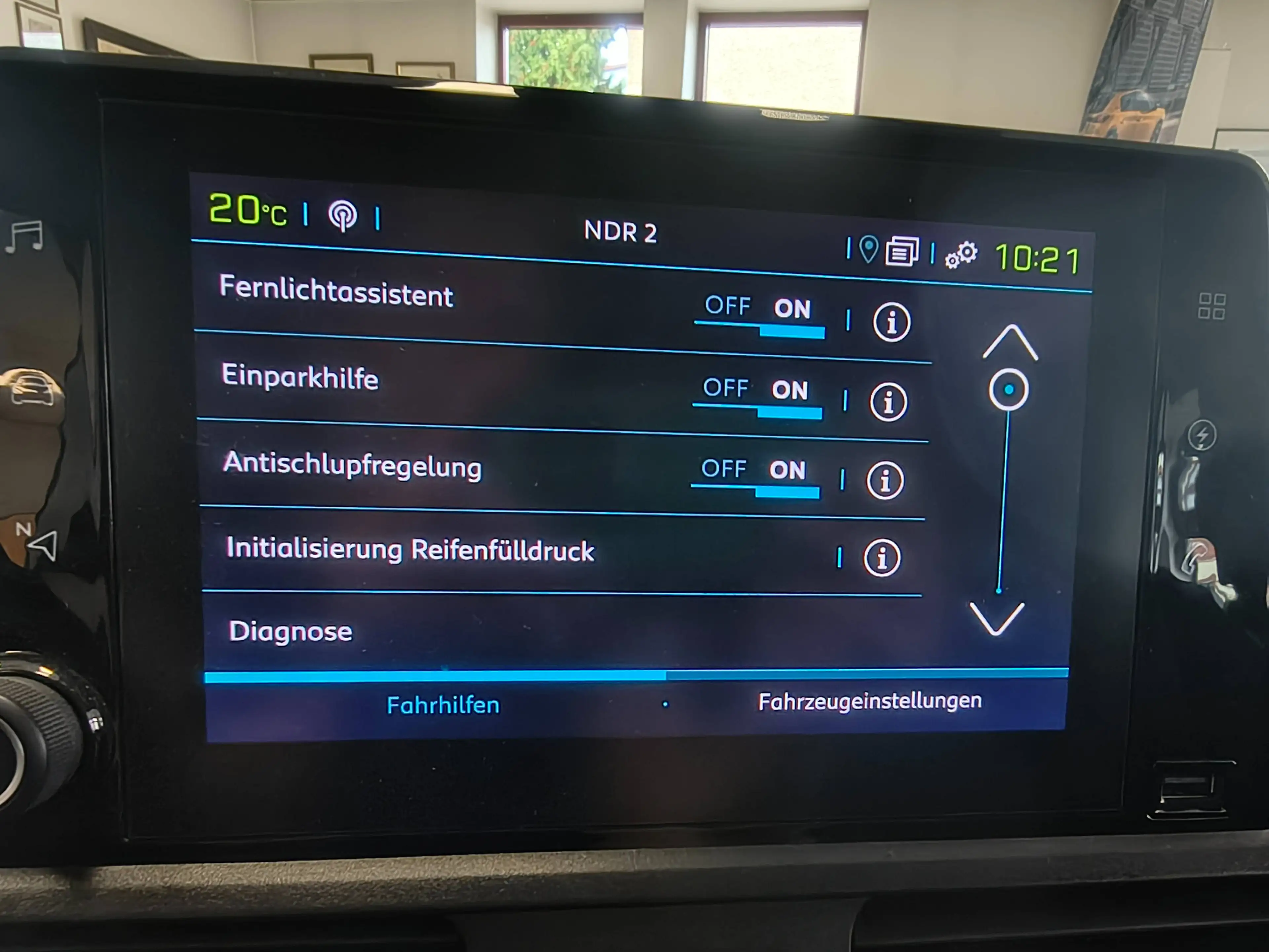 Peugeot Rifter Allure Elektromotor L1 — photo 11