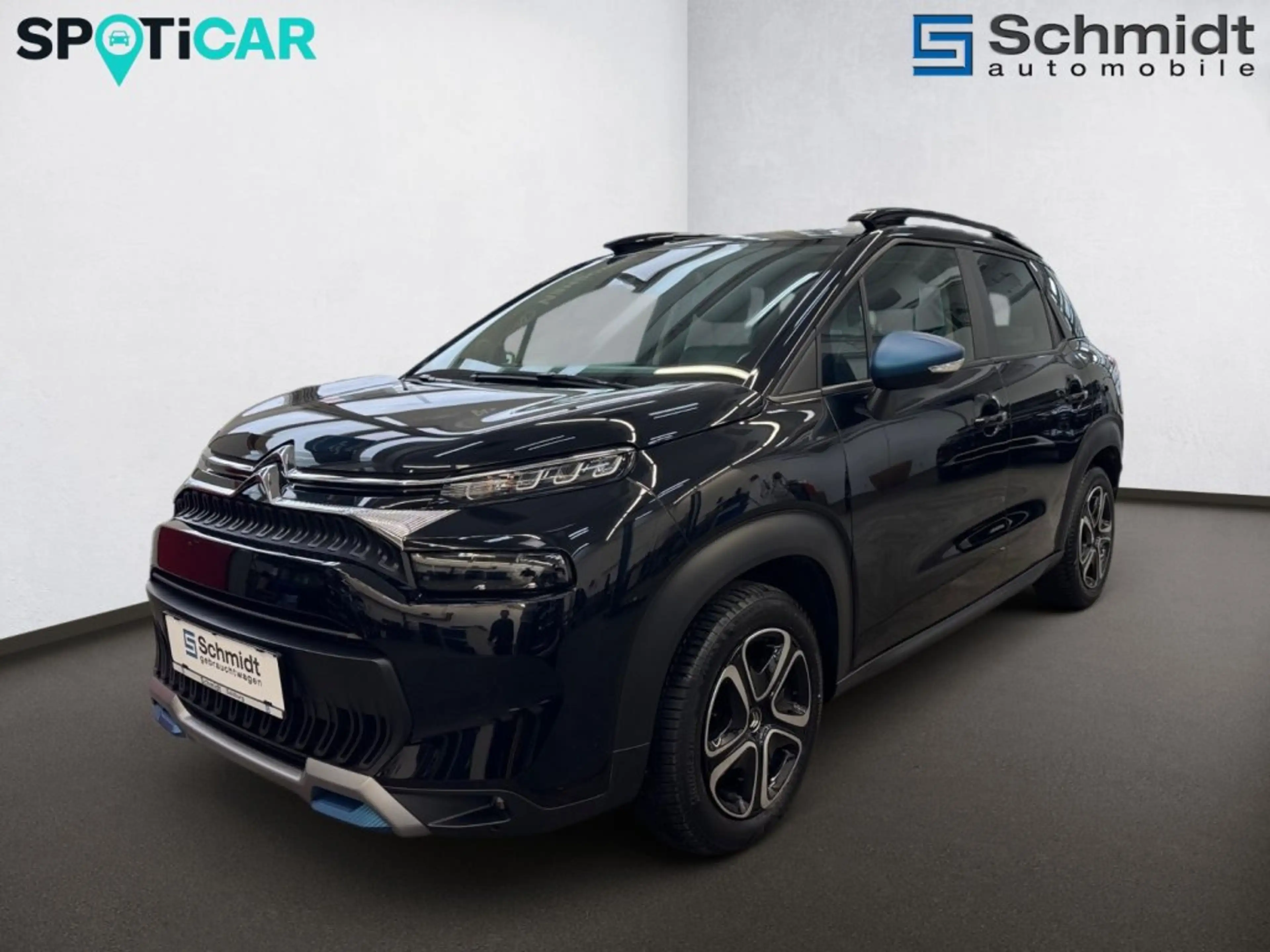 Citroen C3 Aircross PureTech110 S&S 6-Gang-Manuell Feel — photo 2