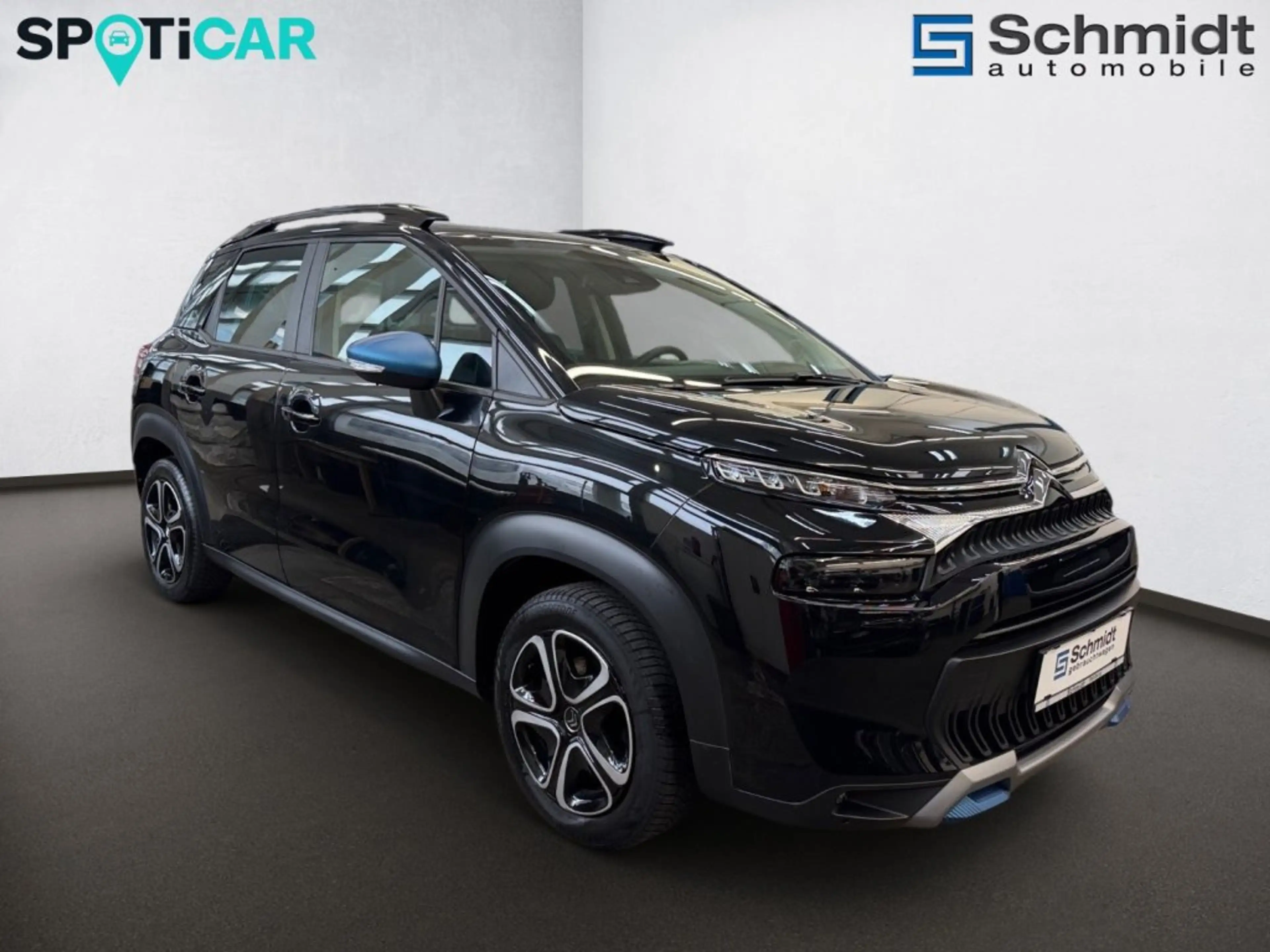 Citroen C3 Aircross PureTech110 S&S 6-Gang-Manuell Feel — photo 5
